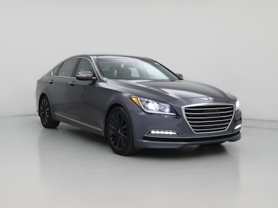 2015 Hyundai Genesis
