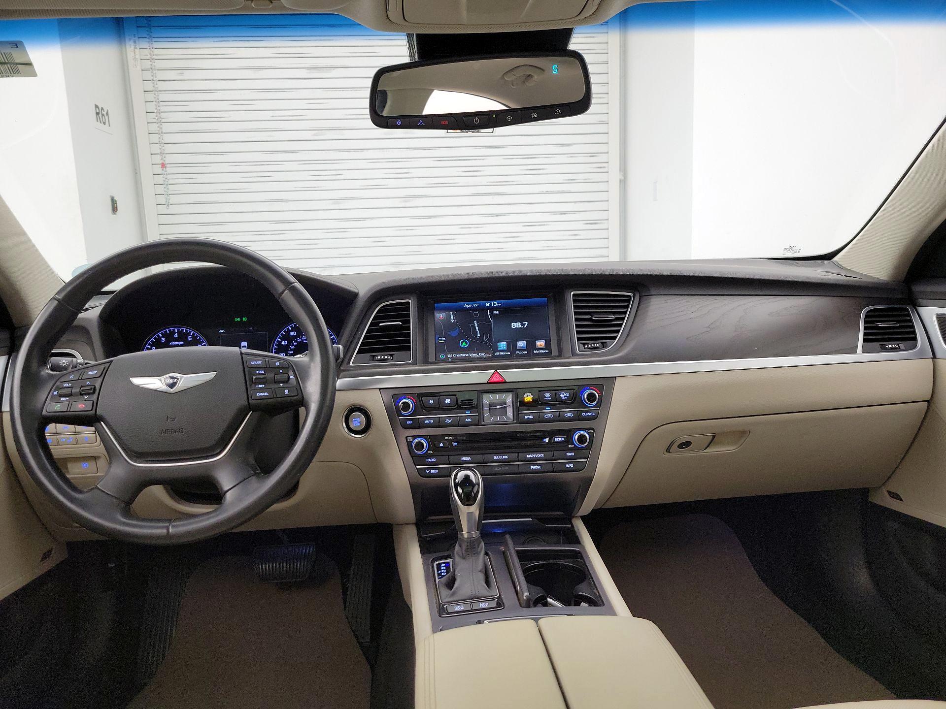 Thumbnail: 2015 Hyundai Genesis - 9