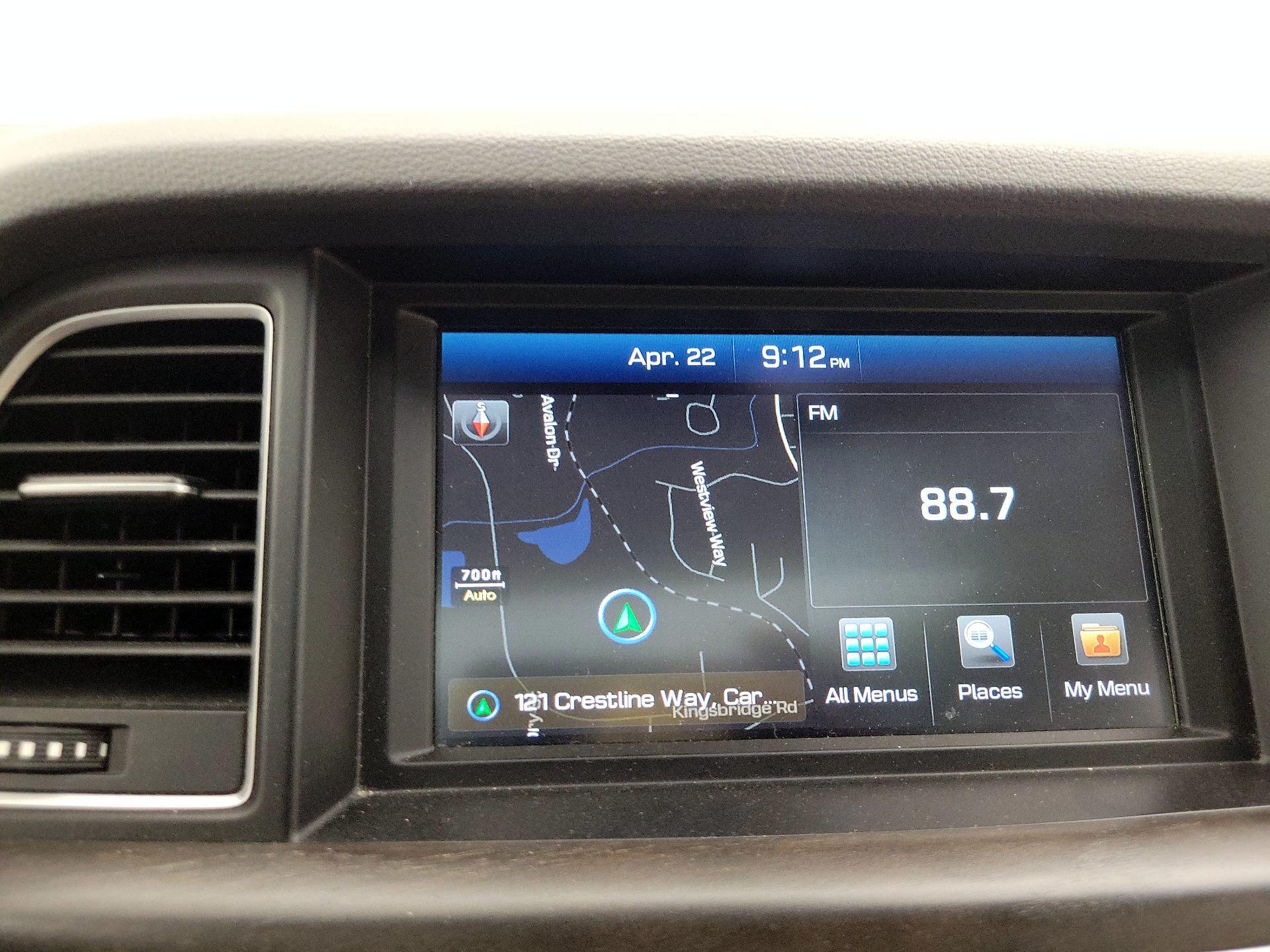 Thumbnail: 2015 Hyundai Genesis - 14