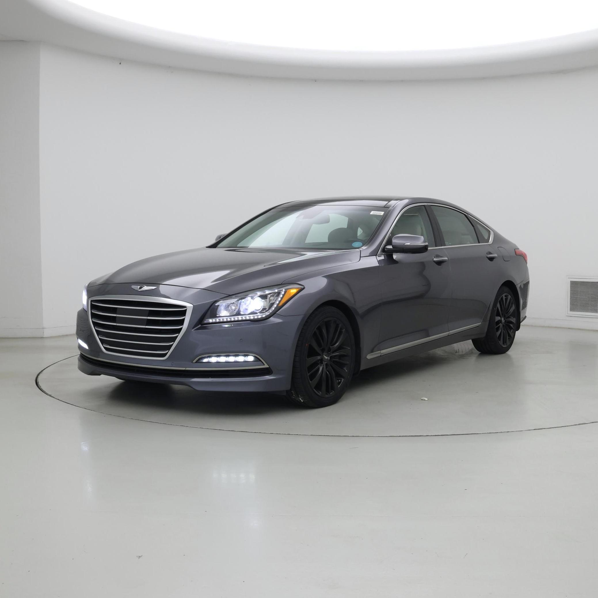 Thumbnail: 2015 Hyundai Genesis - 4
