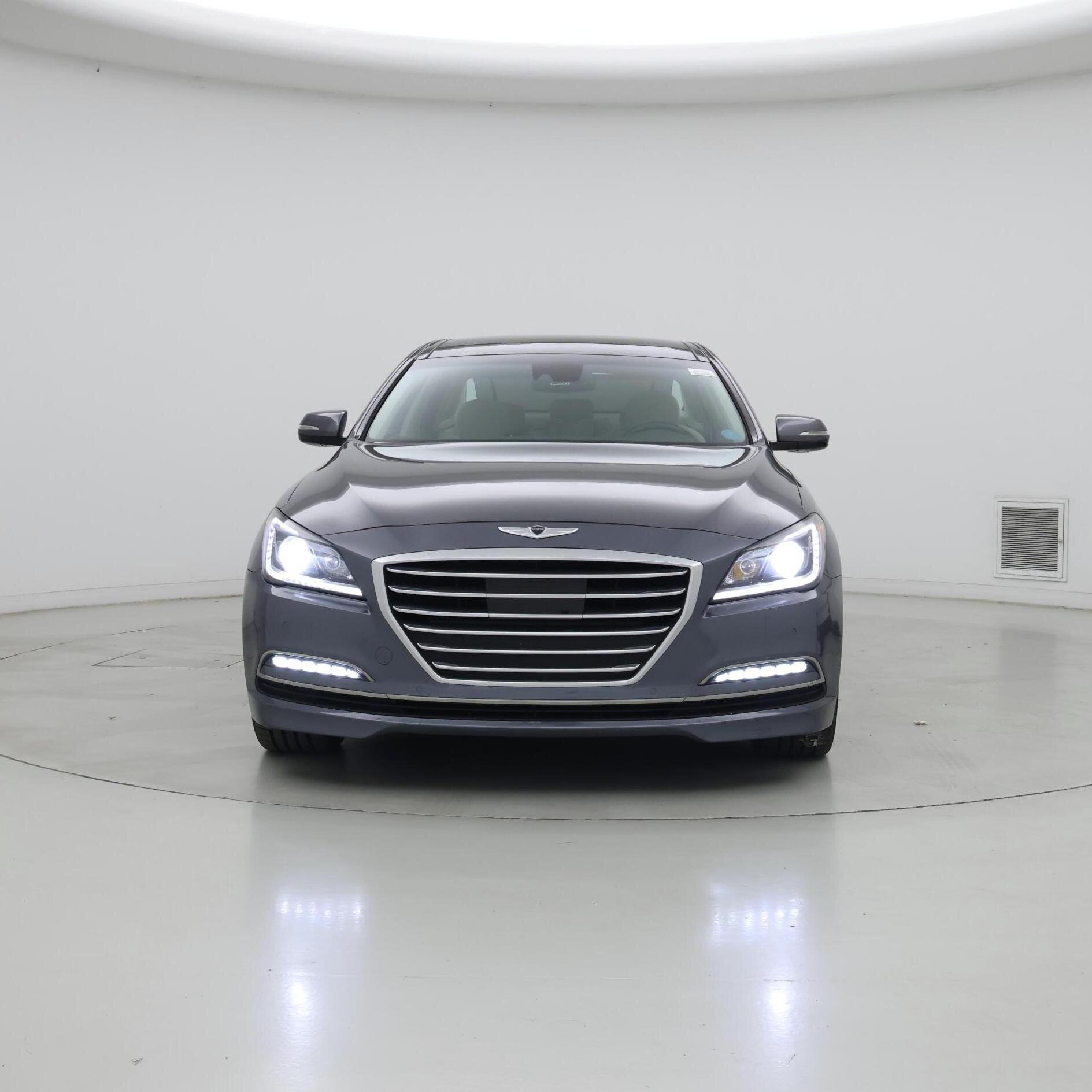 Thumbnail: 2015 Hyundai Genesis - 5