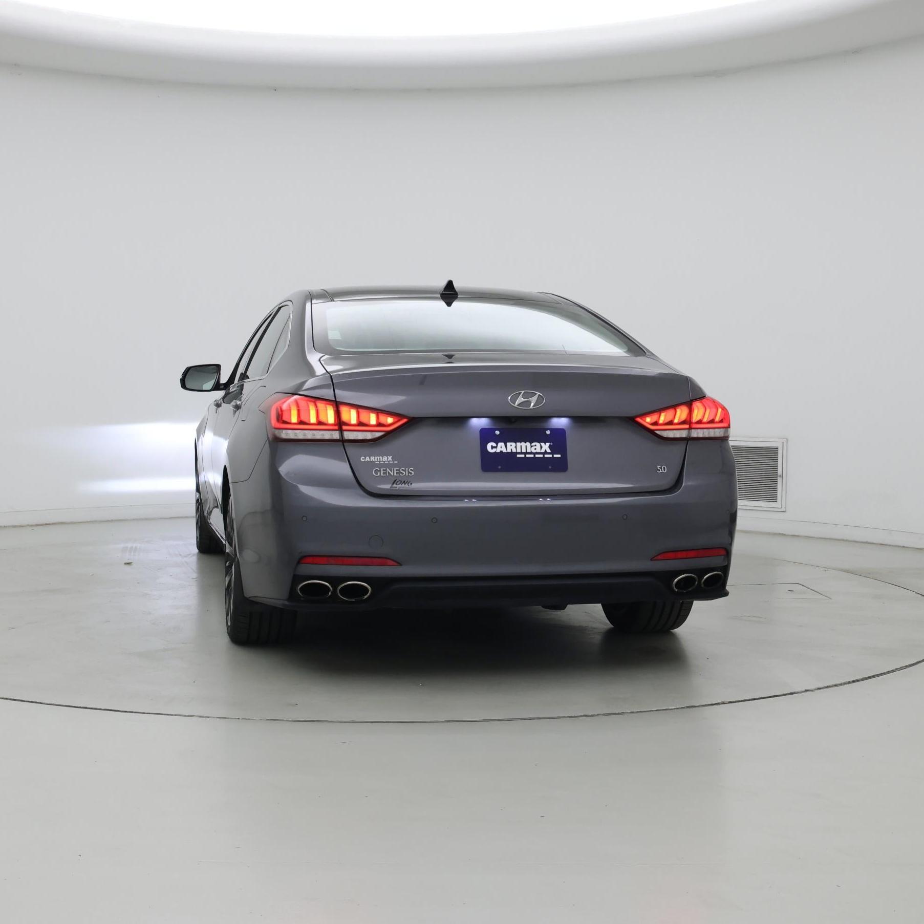 Thumbnail: 2015 Hyundai Genesis - 6