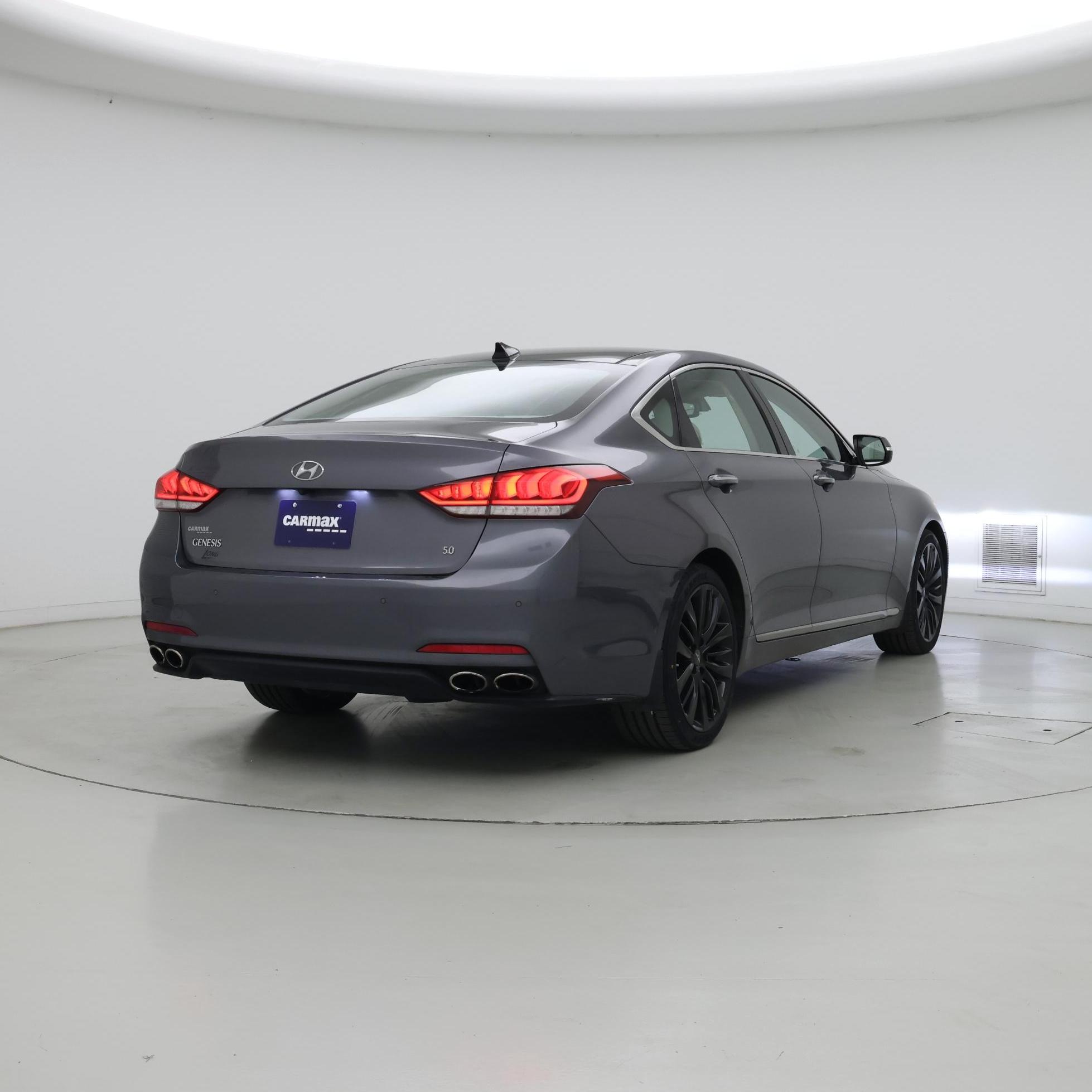 Thumbnail: 2015 Hyundai Genesis - 8