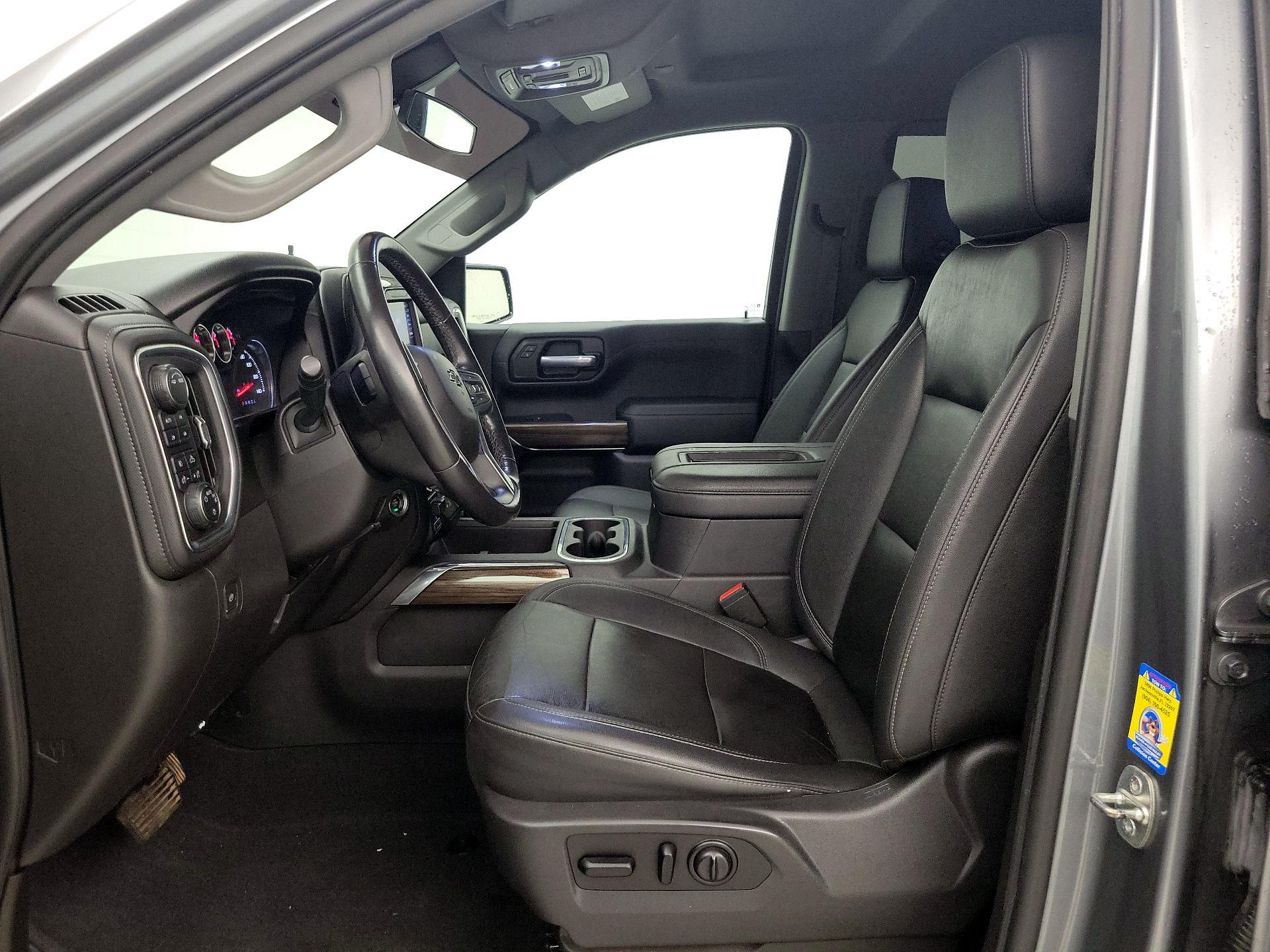 Thumbnail: 2021 Chevrolet Silverado 1500 - 11