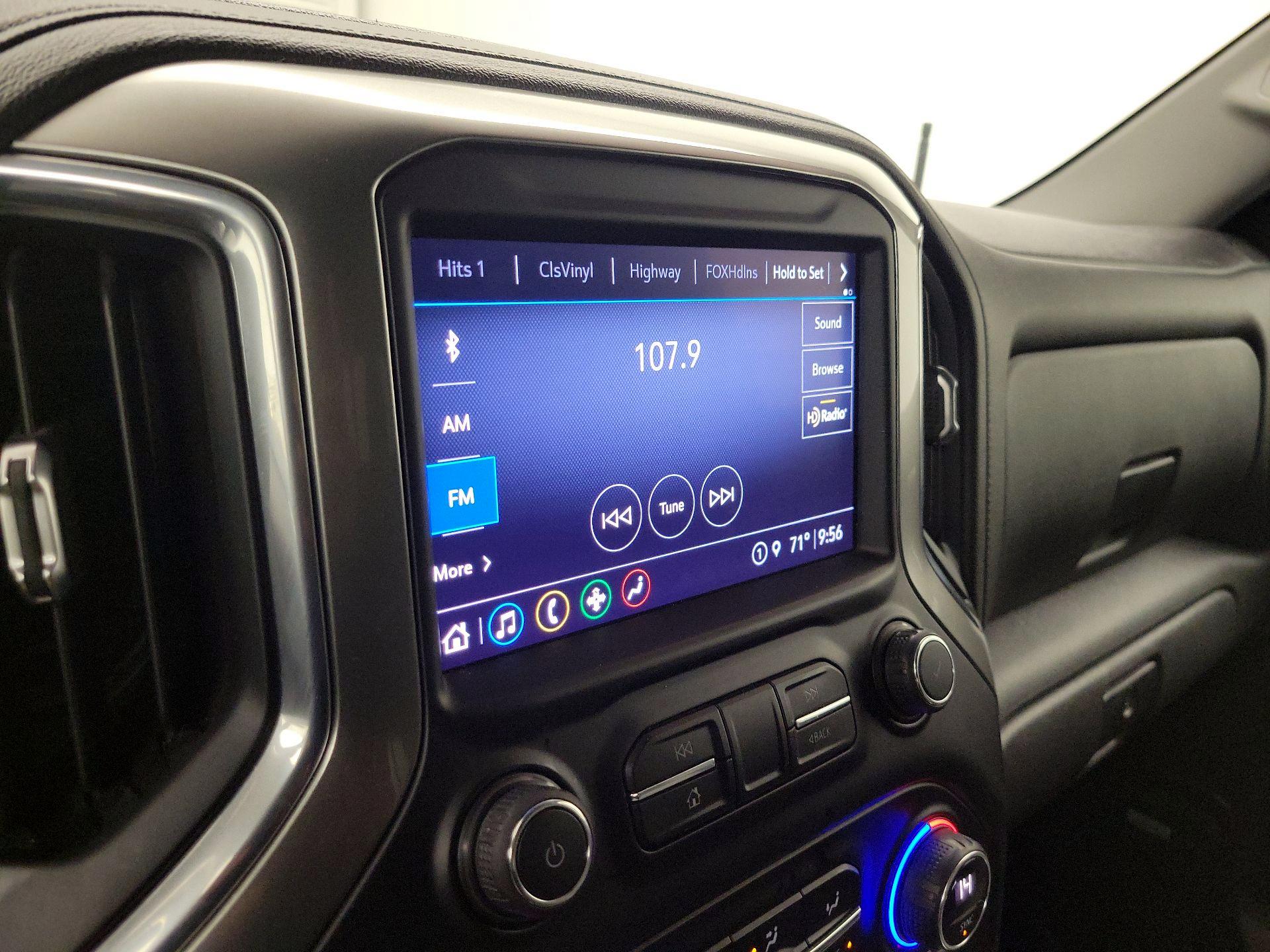 Thumbnail: 2021 Chevrolet Silverado 1500 - 15