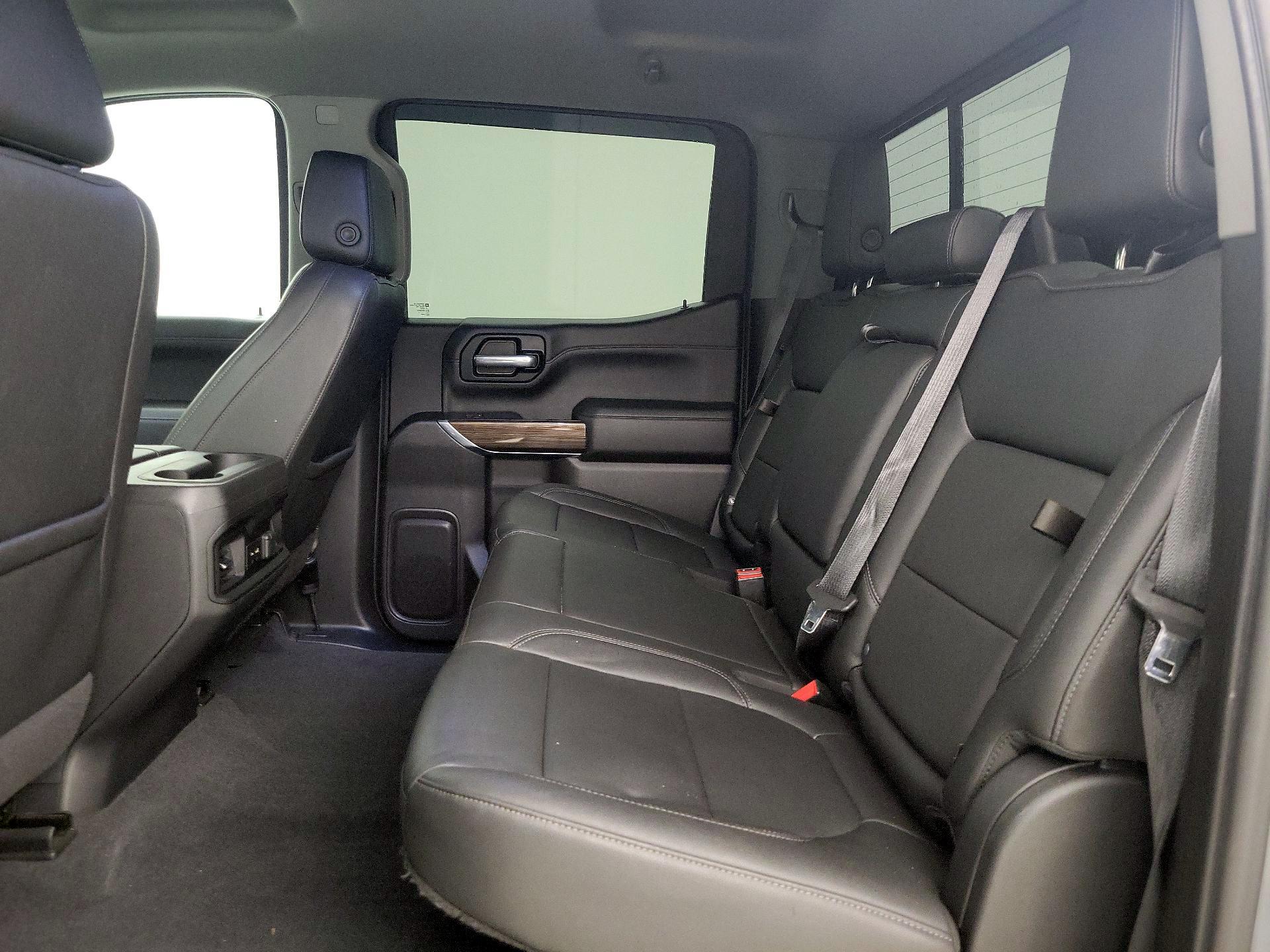 Thumbnail: 2021 Chevrolet Silverado 1500 - 19