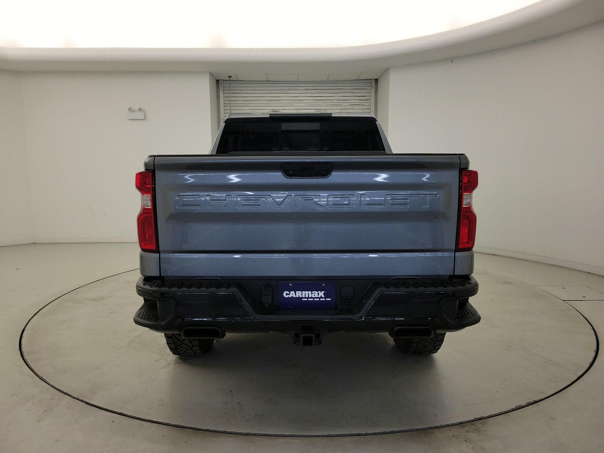Thumbnail: 2021 Chevrolet Silverado 1500 - 20