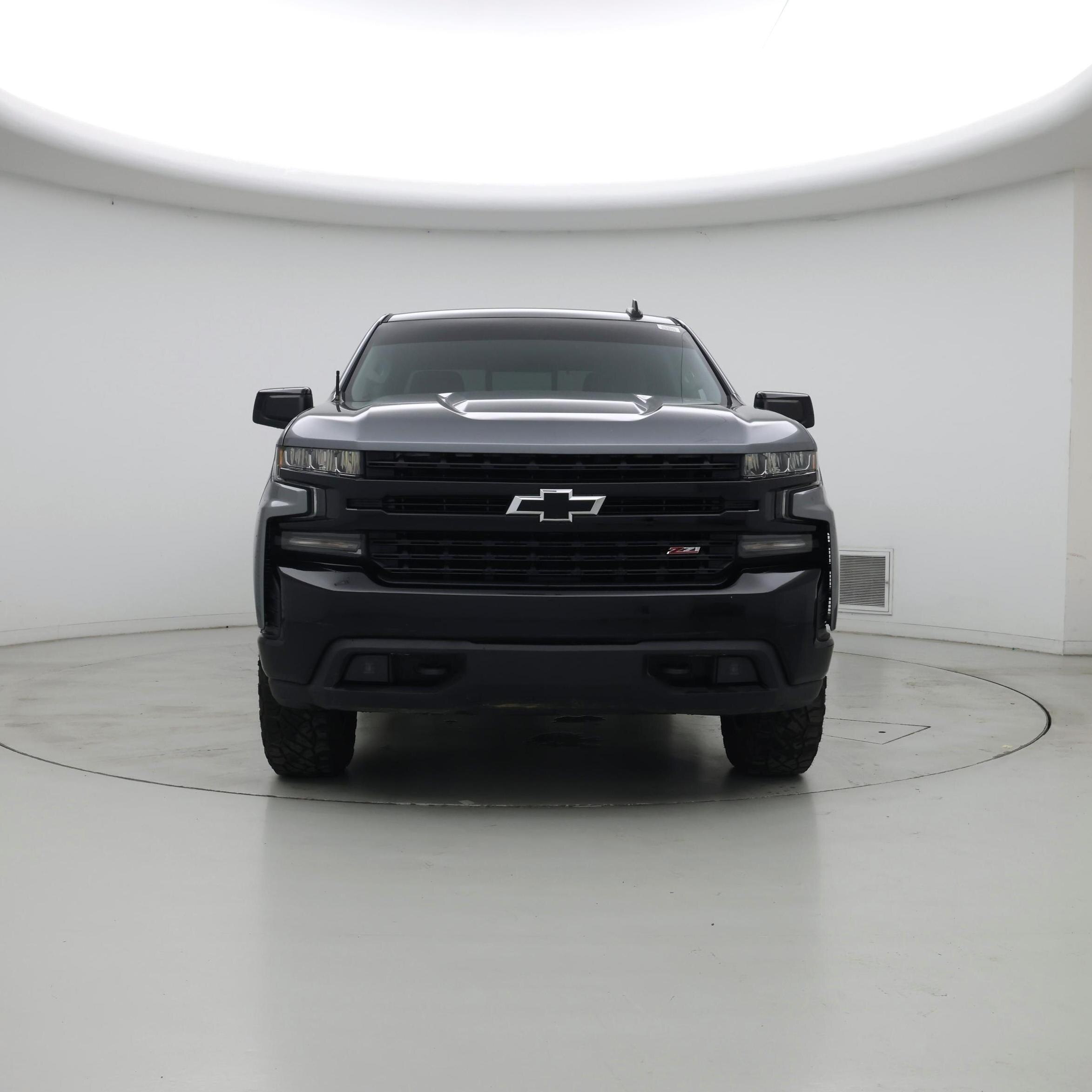 Thumbnail: 2021 Chevrolet Silverado 1500 - 5