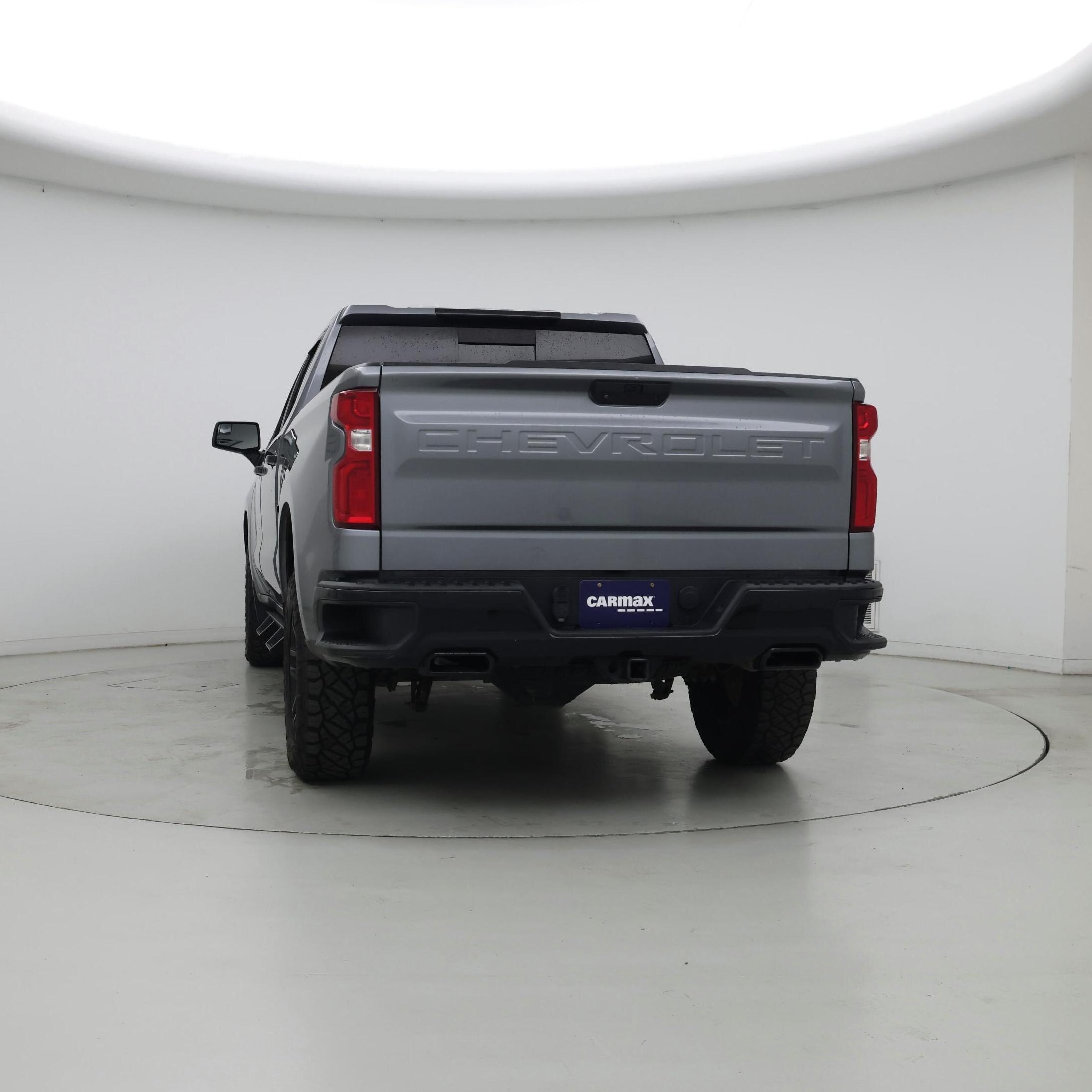 Thumbnail: 2021 Chevrolet Silverado 1500 - 6