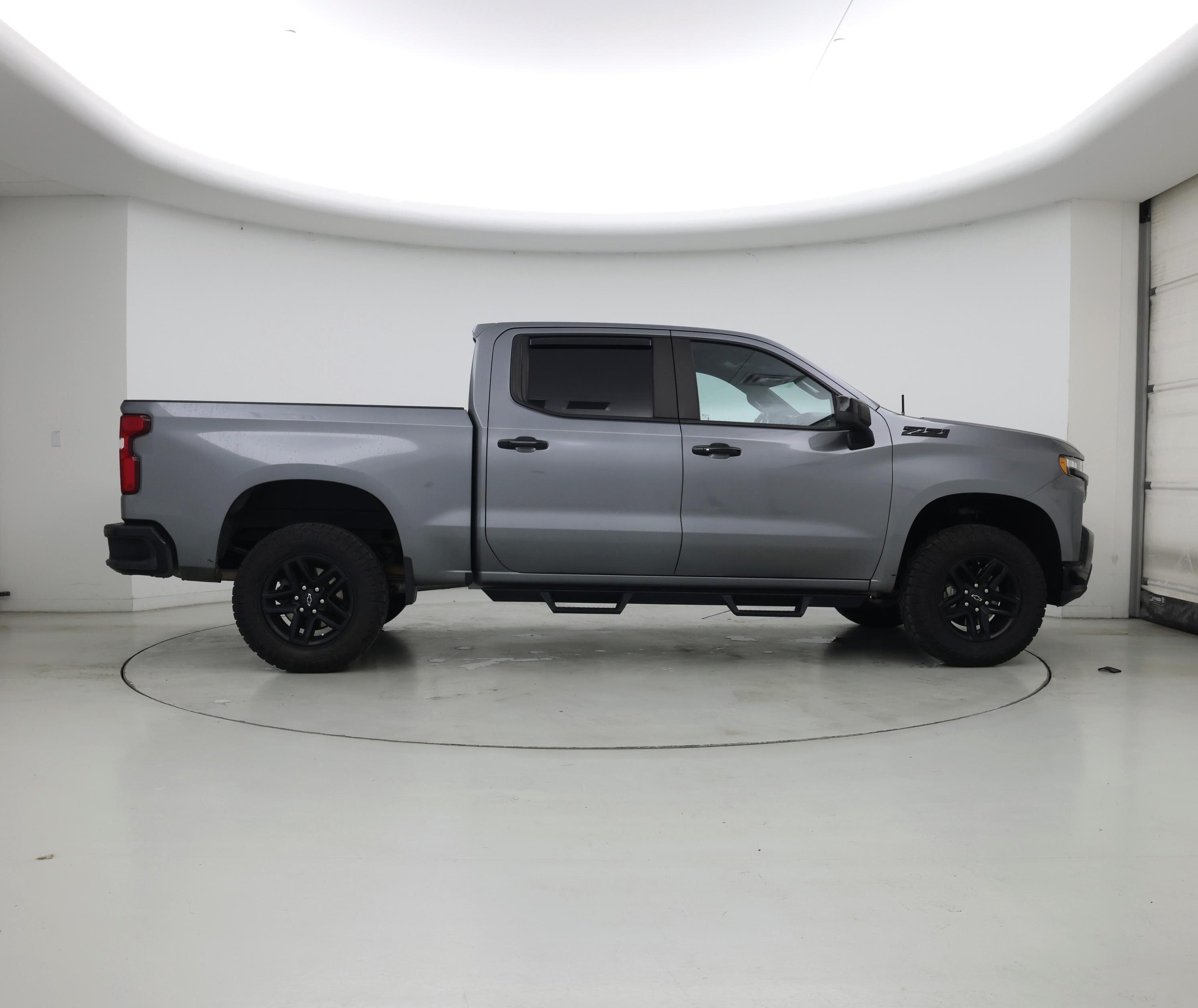 Thumbnail: 2021 Chevrolet Silverado 1500 - 7