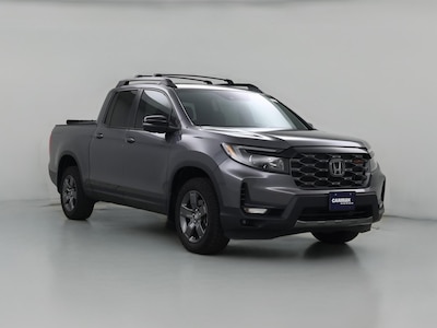 2024 Honda Ridgeline Trailsport