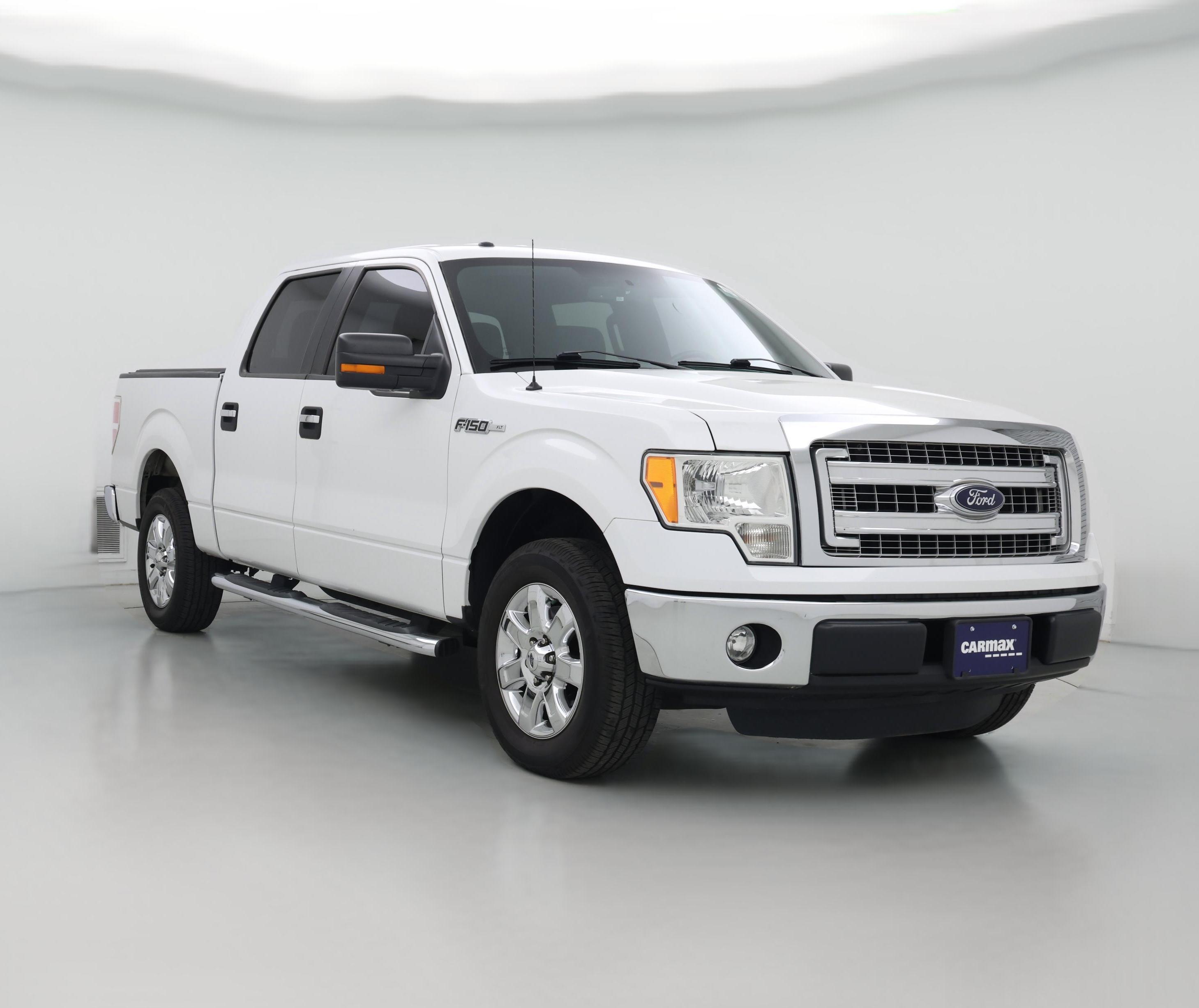 Thumbnail: 2014 Ford F-150 - 1