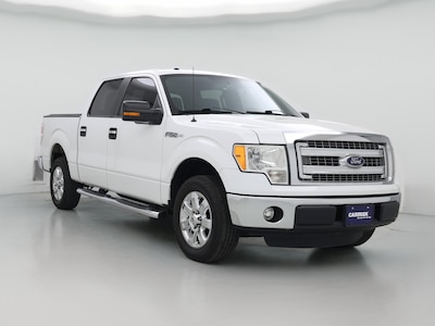 2014 Ford F150 XLT
