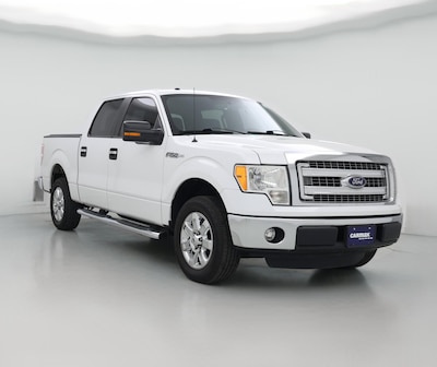 2014 Ford F150 XLT