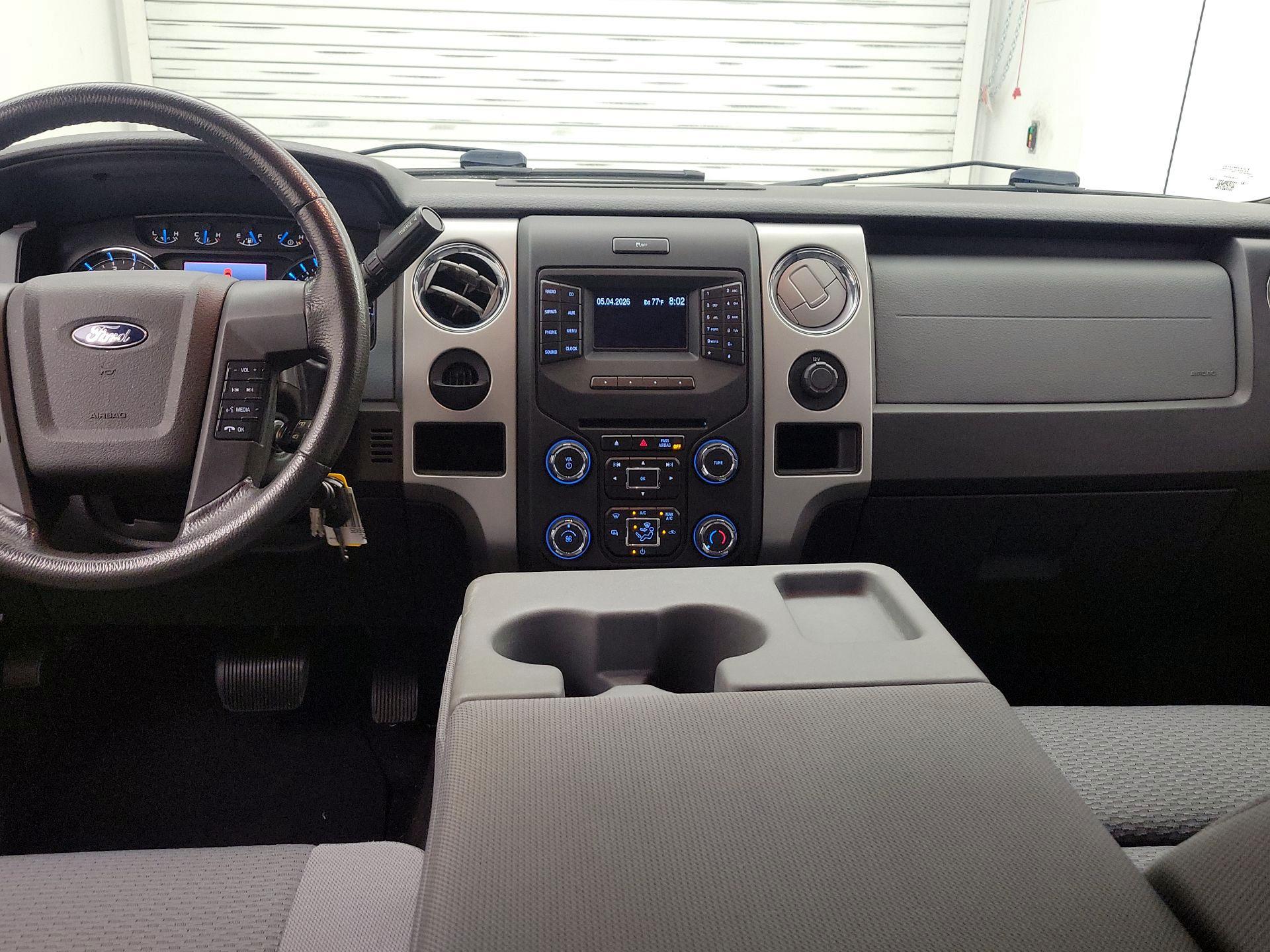 Thumbnail: 2014 Ford F-150 - 9