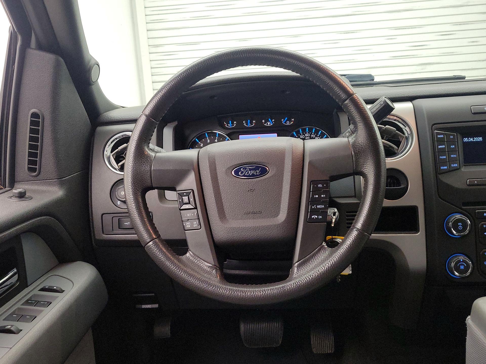 Thumbnail: 2014 Ford F-150 - 10