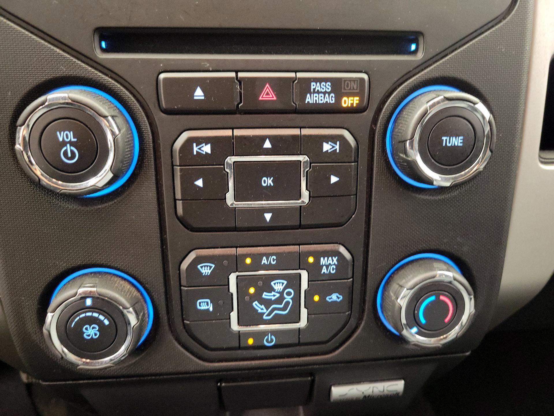 Thumbnail: 2014 Ford F-150 - 16