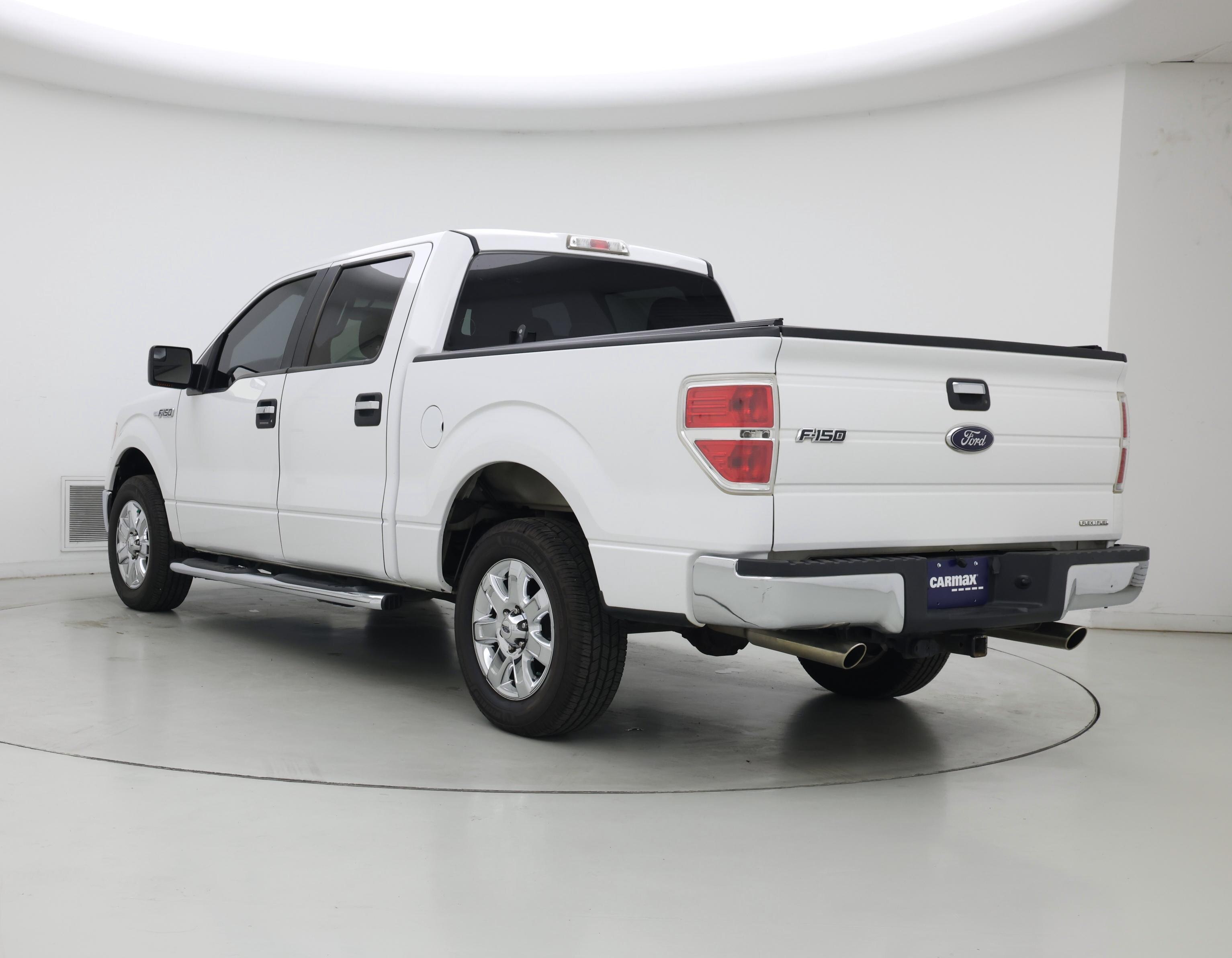 Thumbnail: 2014 Ford F-150 - 2