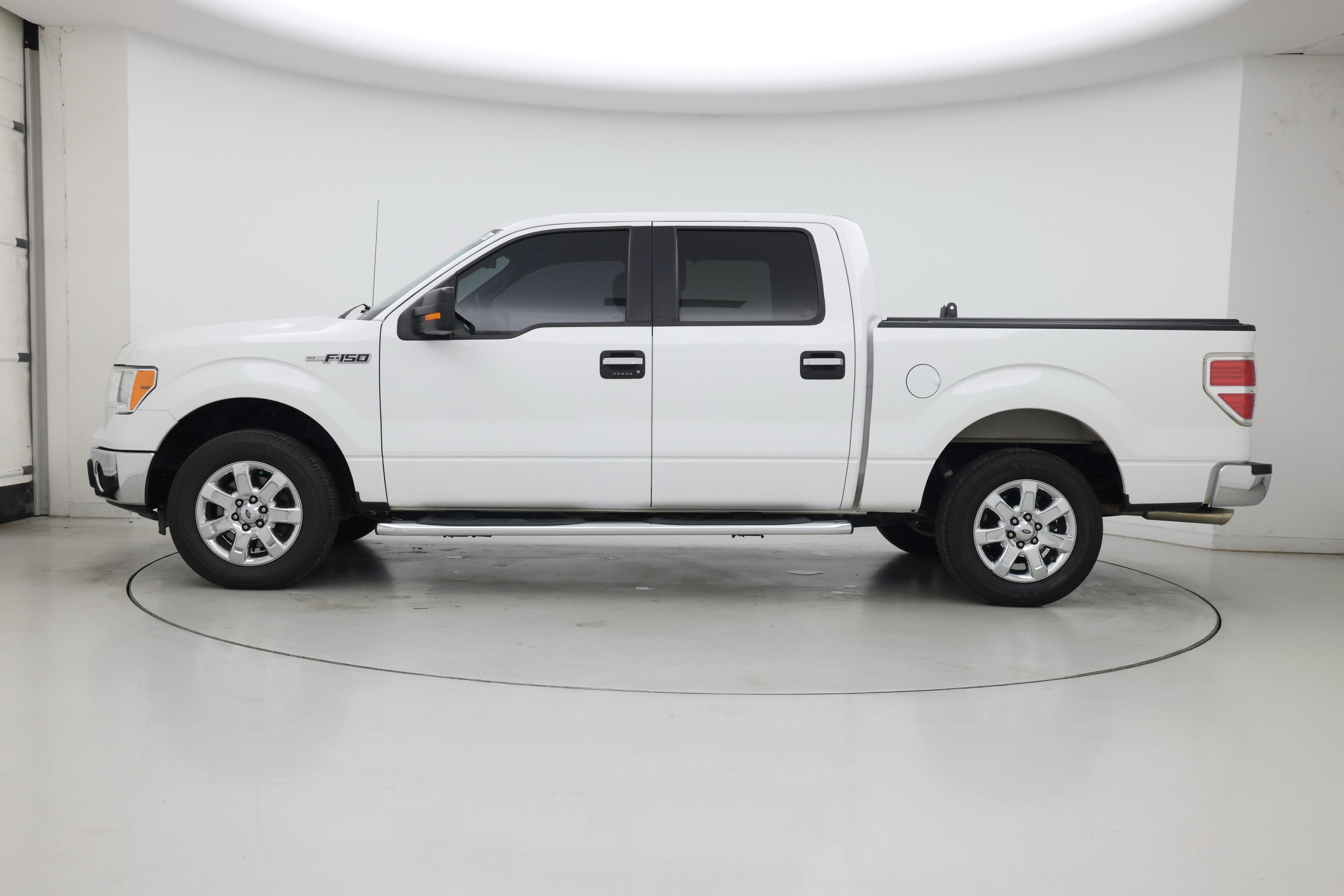Thumbnail: 2014 Ford F-150 - 3