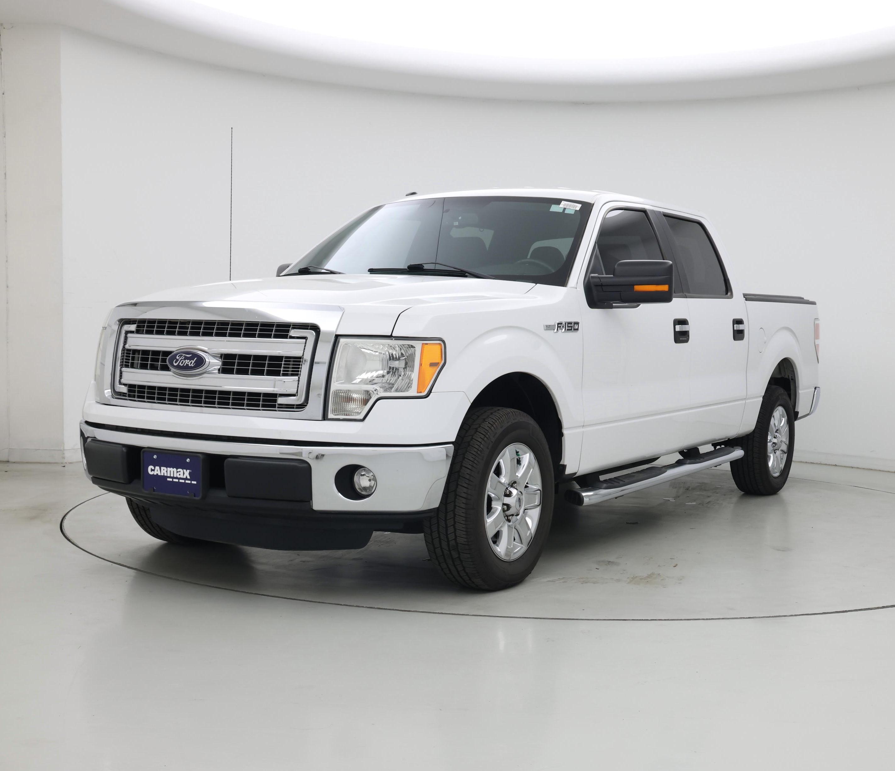 Thumbnail: 2014 Ford F-150 - 4