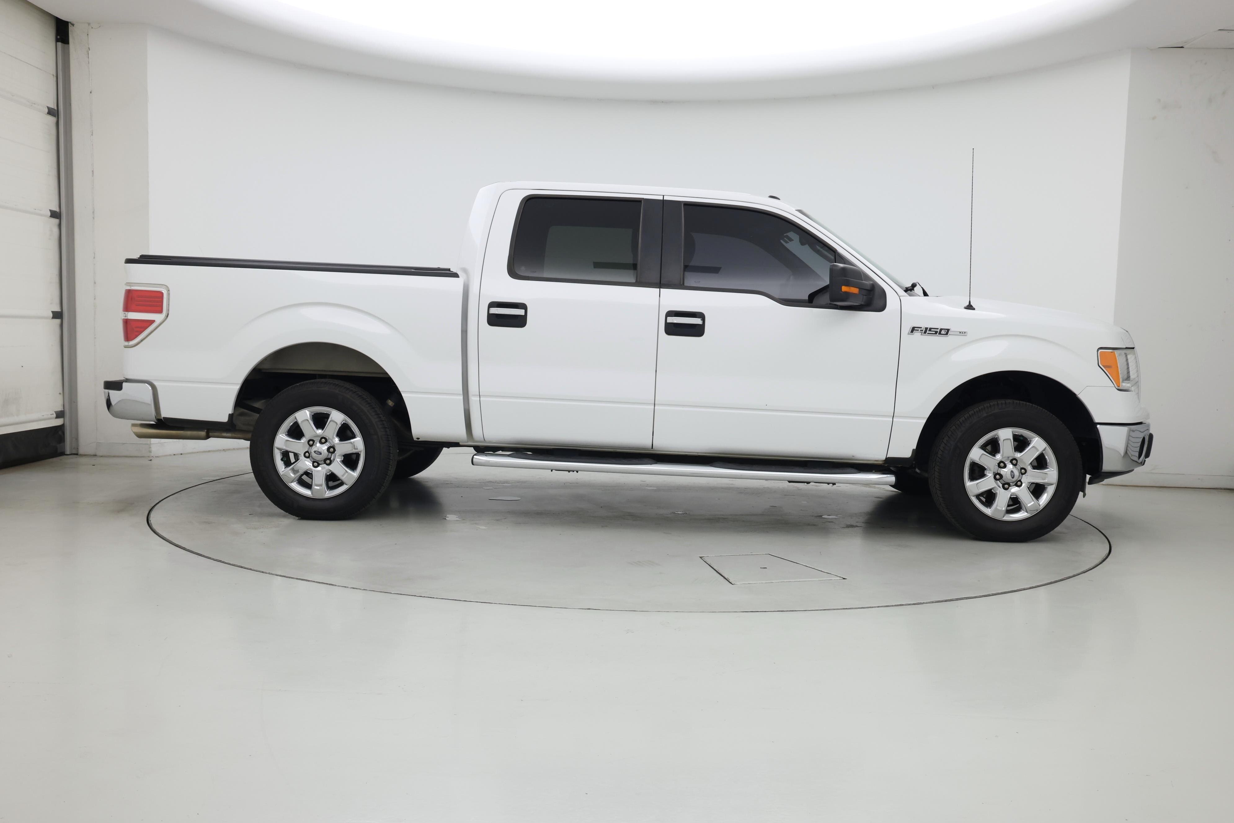 Thumbnail: 2014 Ford F-150 - 7