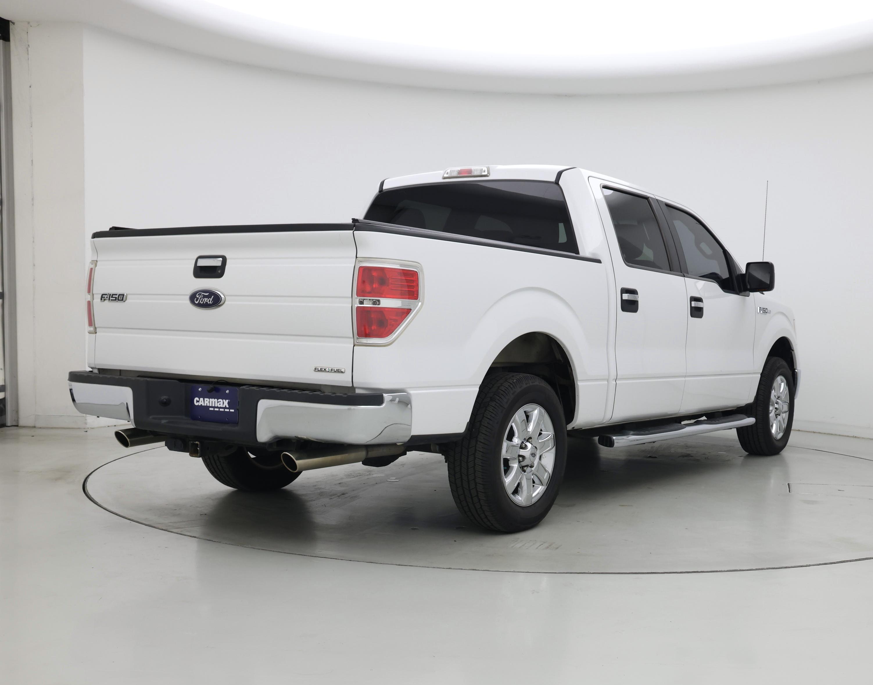 Thumbnail: 2014 Ford F-150 - 8