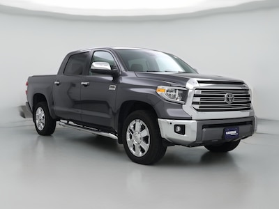 2021 Toyota Tundra 1794