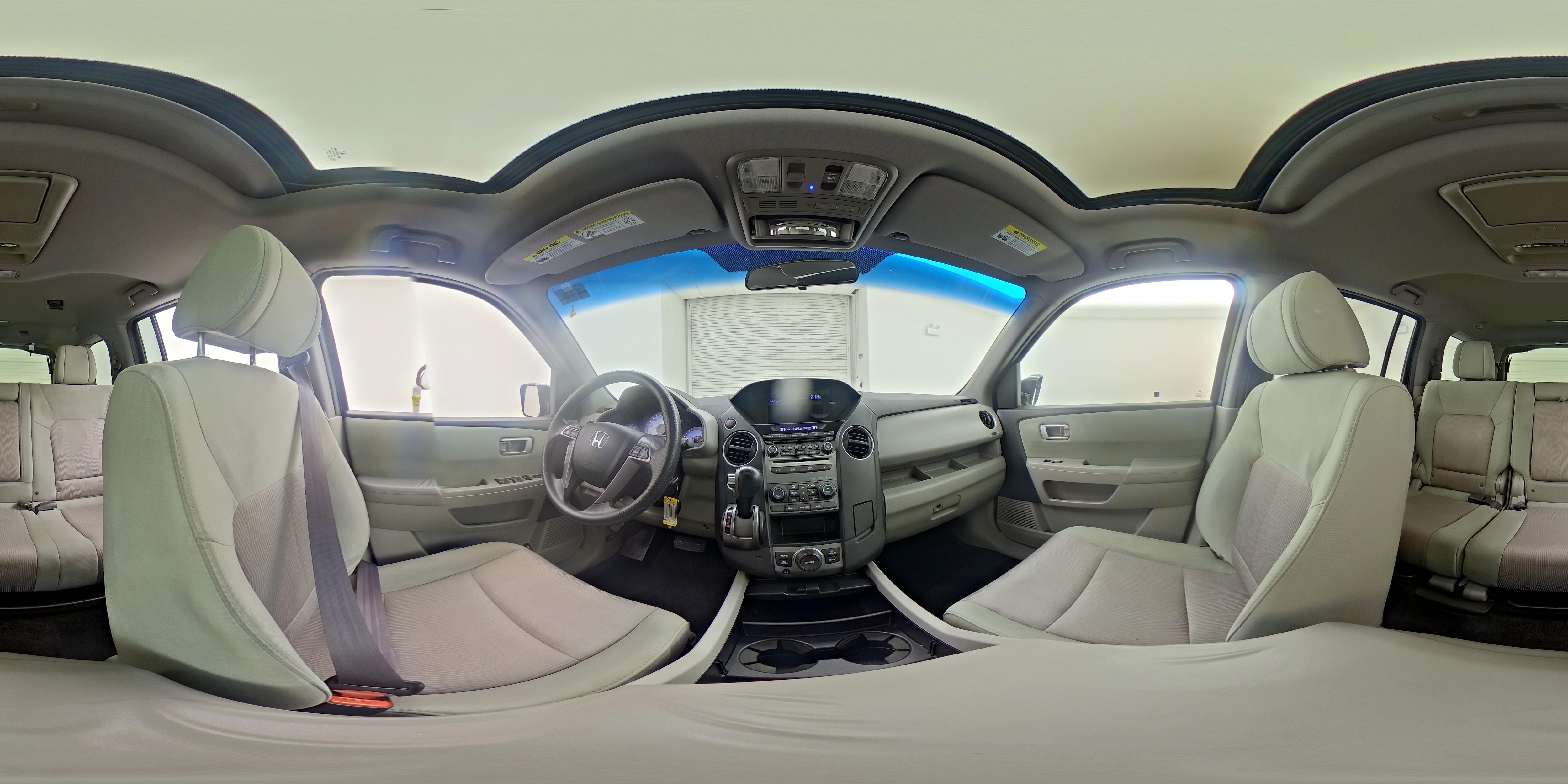 2015 Honda Pilot SE - Photo 27