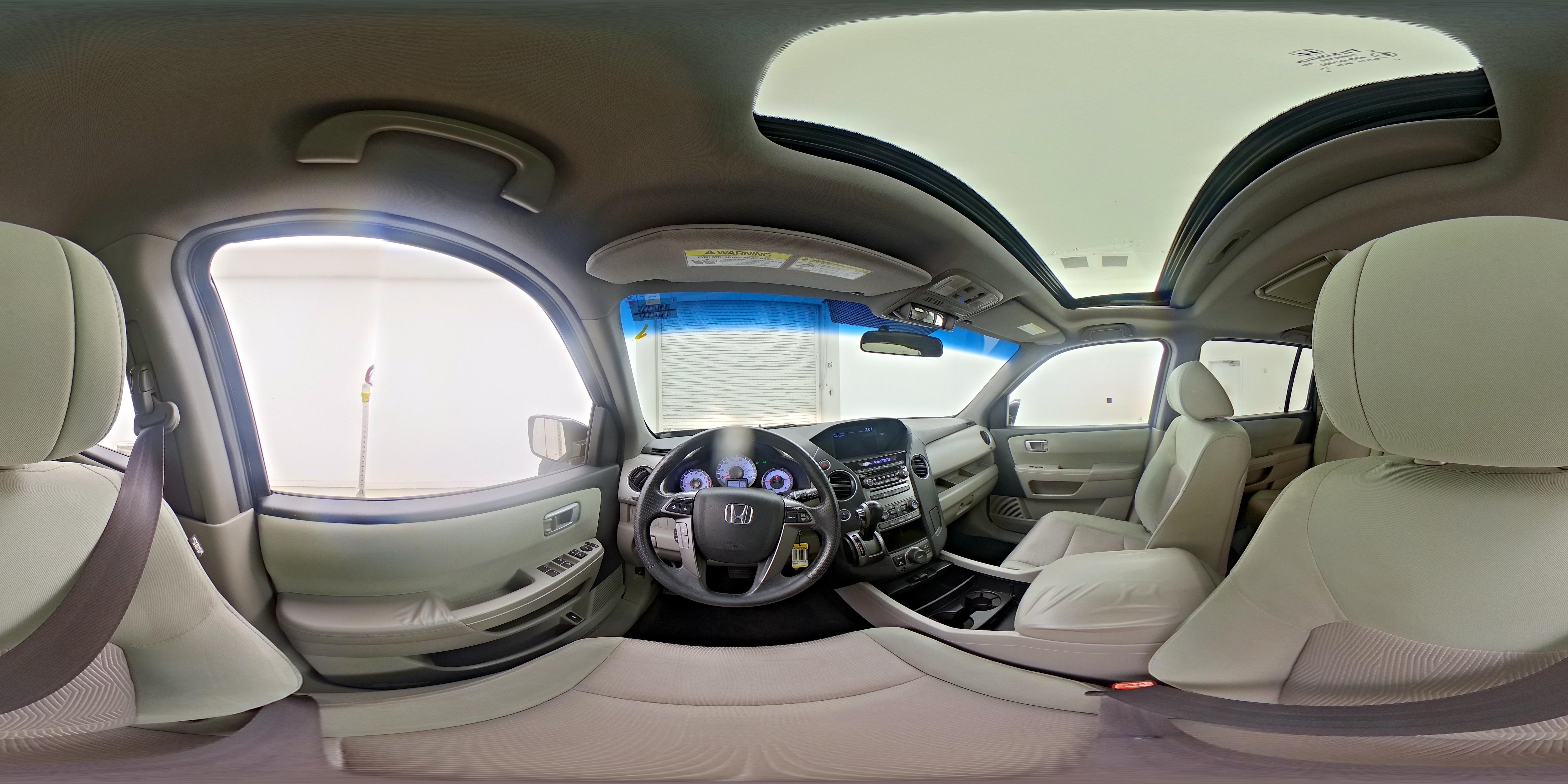 2015 Honda Pilot SE - Photo 29