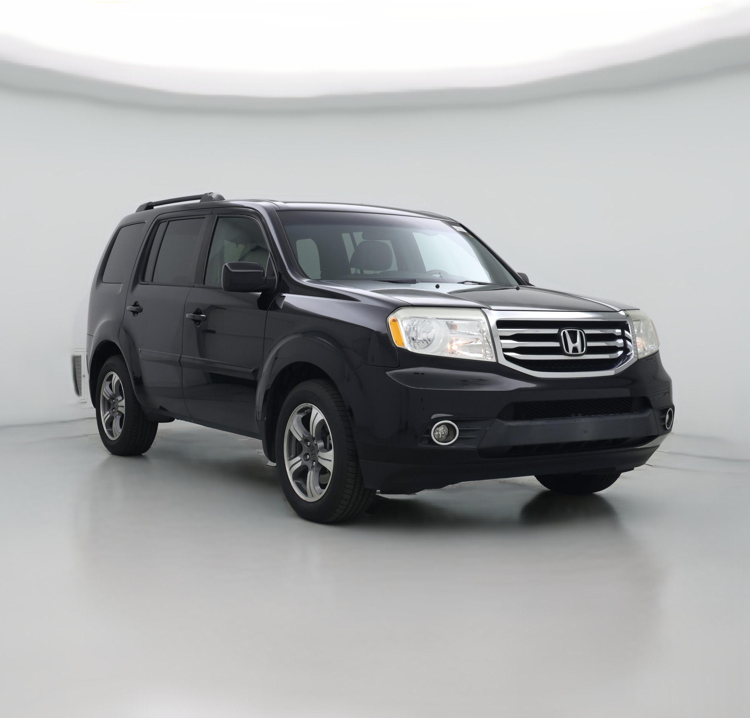 Thumbnail: 2015 Honda Pilot - 1