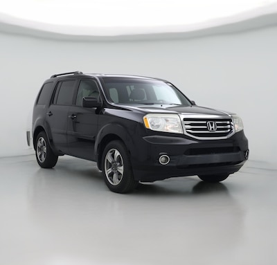 2015 Honda Pilot SE