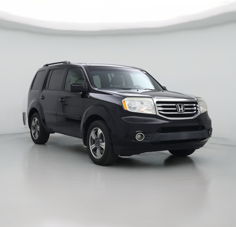 2015 Honda Pilot SE