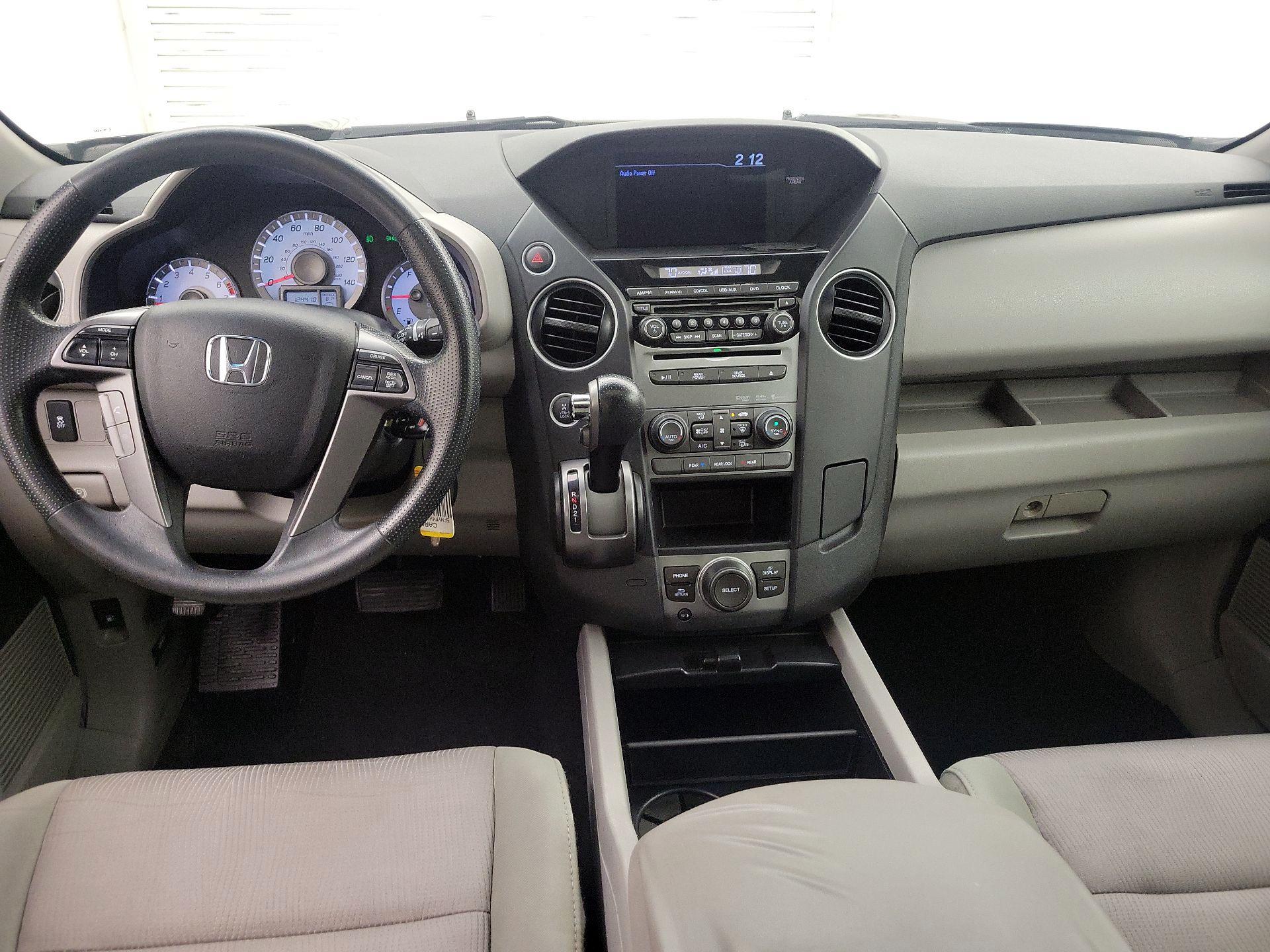 Thumbnail: 2015 Honda Pilot - 9