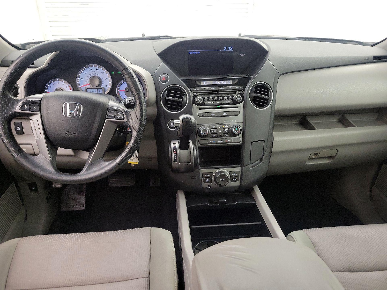 2015 Honda Pilot SE - Photo 10