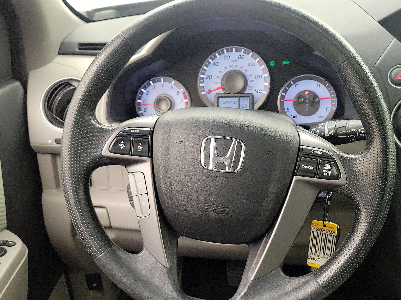 2015 Honda Pilot SE - Photo 11