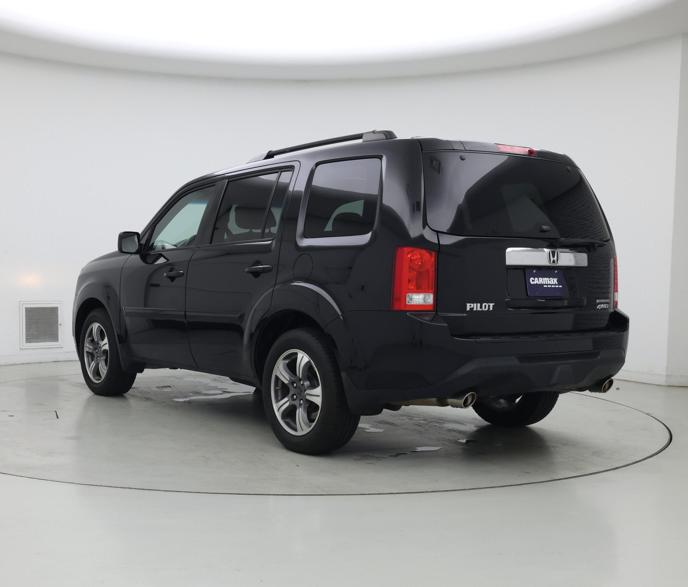 Thumbnail: 2015 Honda Pilot - 2