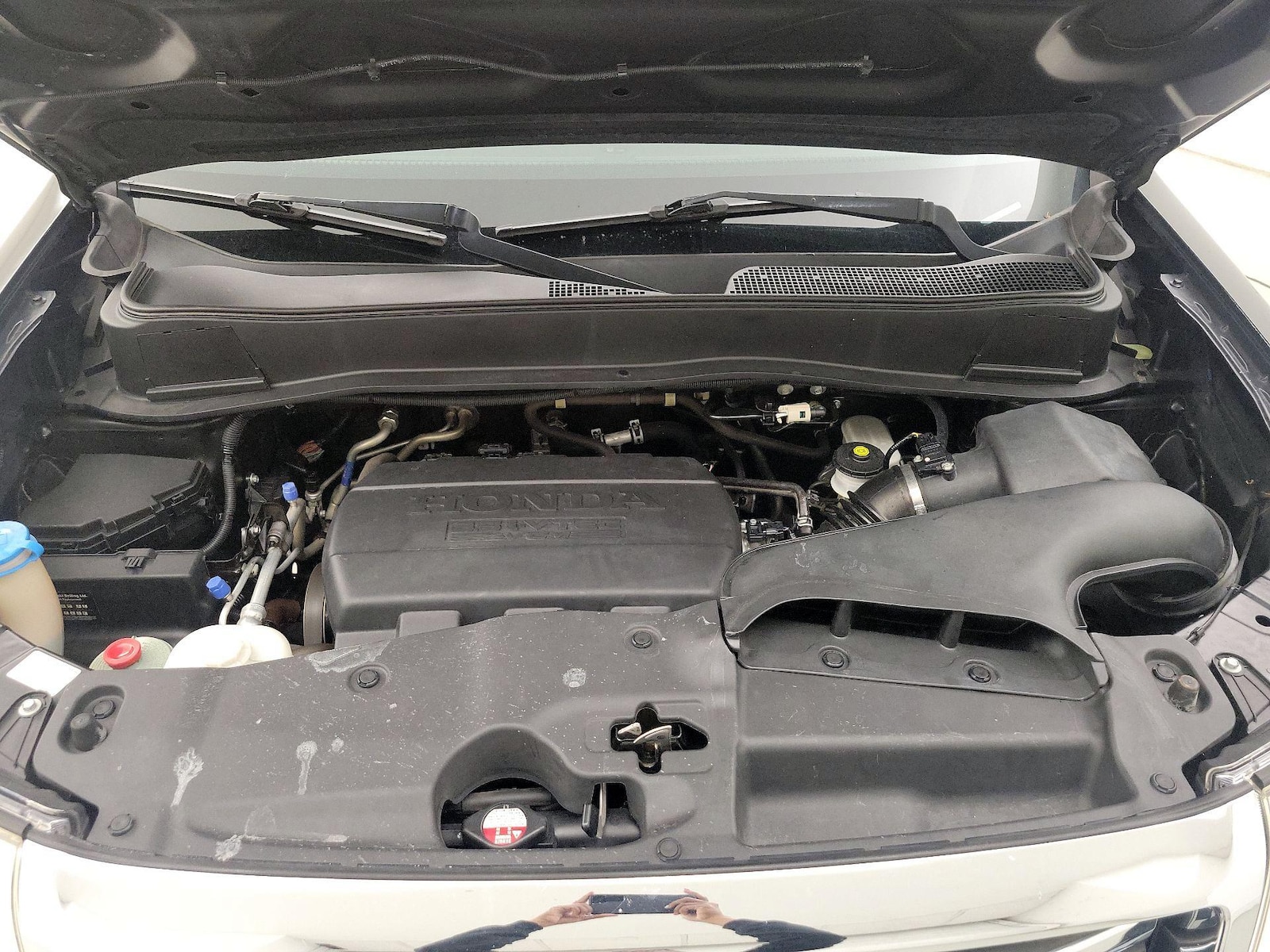 2015 Honda Pilot SE - Photo 25