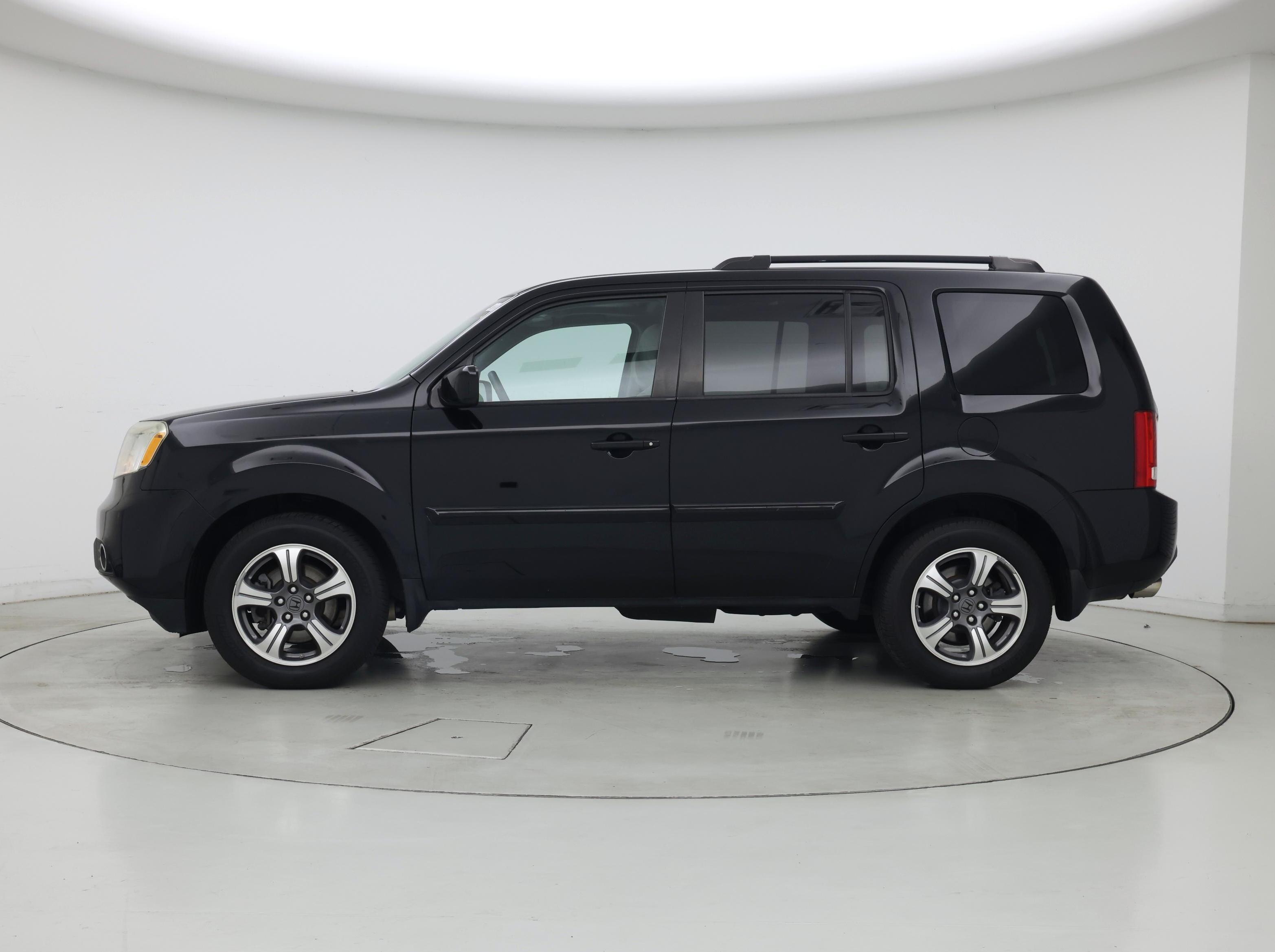 Thumbnail: 2015 Honda Pilot - 3