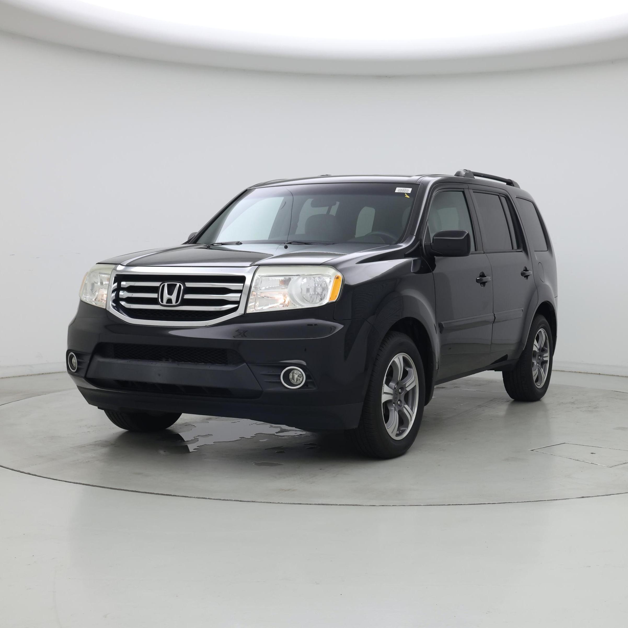 Thumbnail: 2015 Honda Pilot - 4