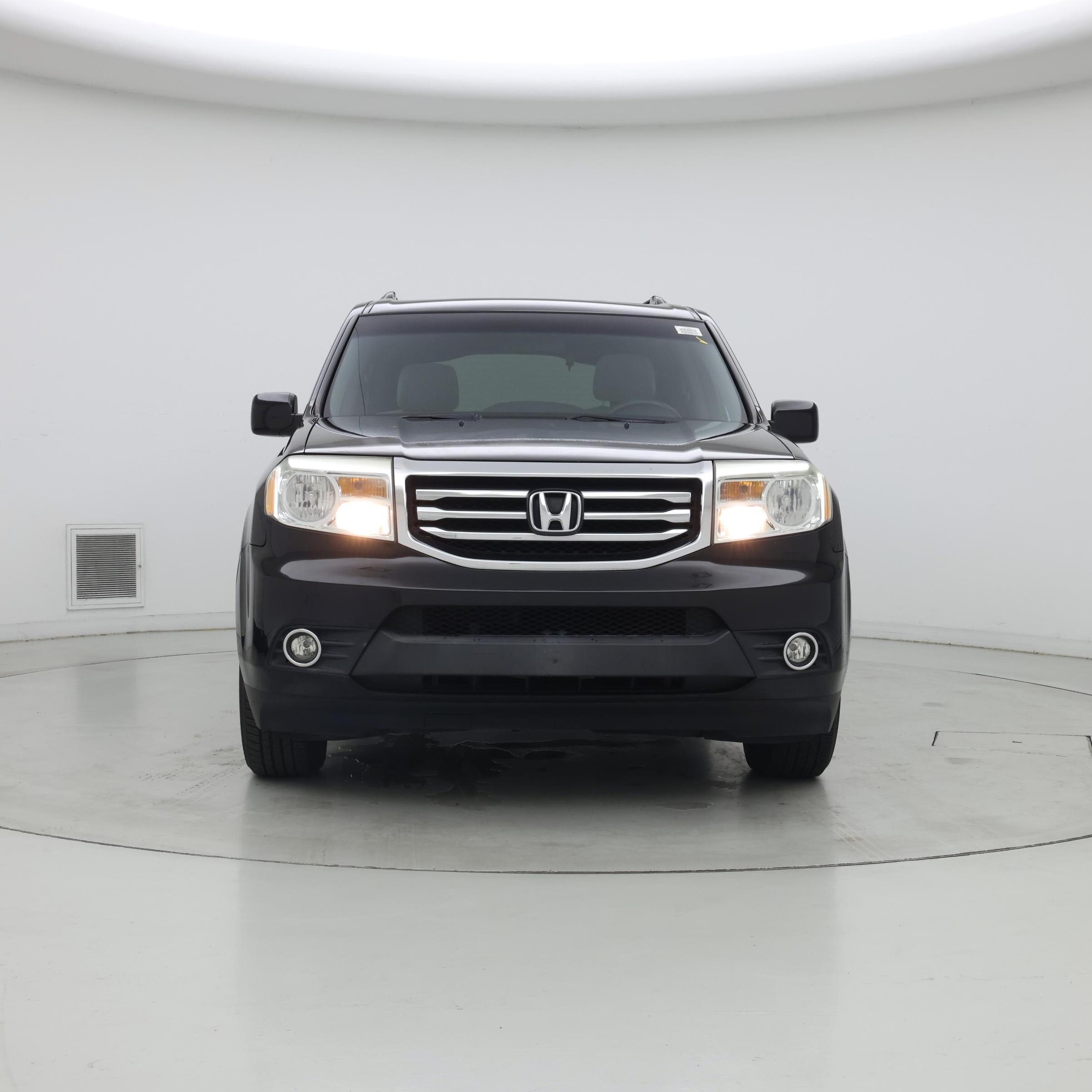 Thumbnail: 2015 Honda Pilot - 5