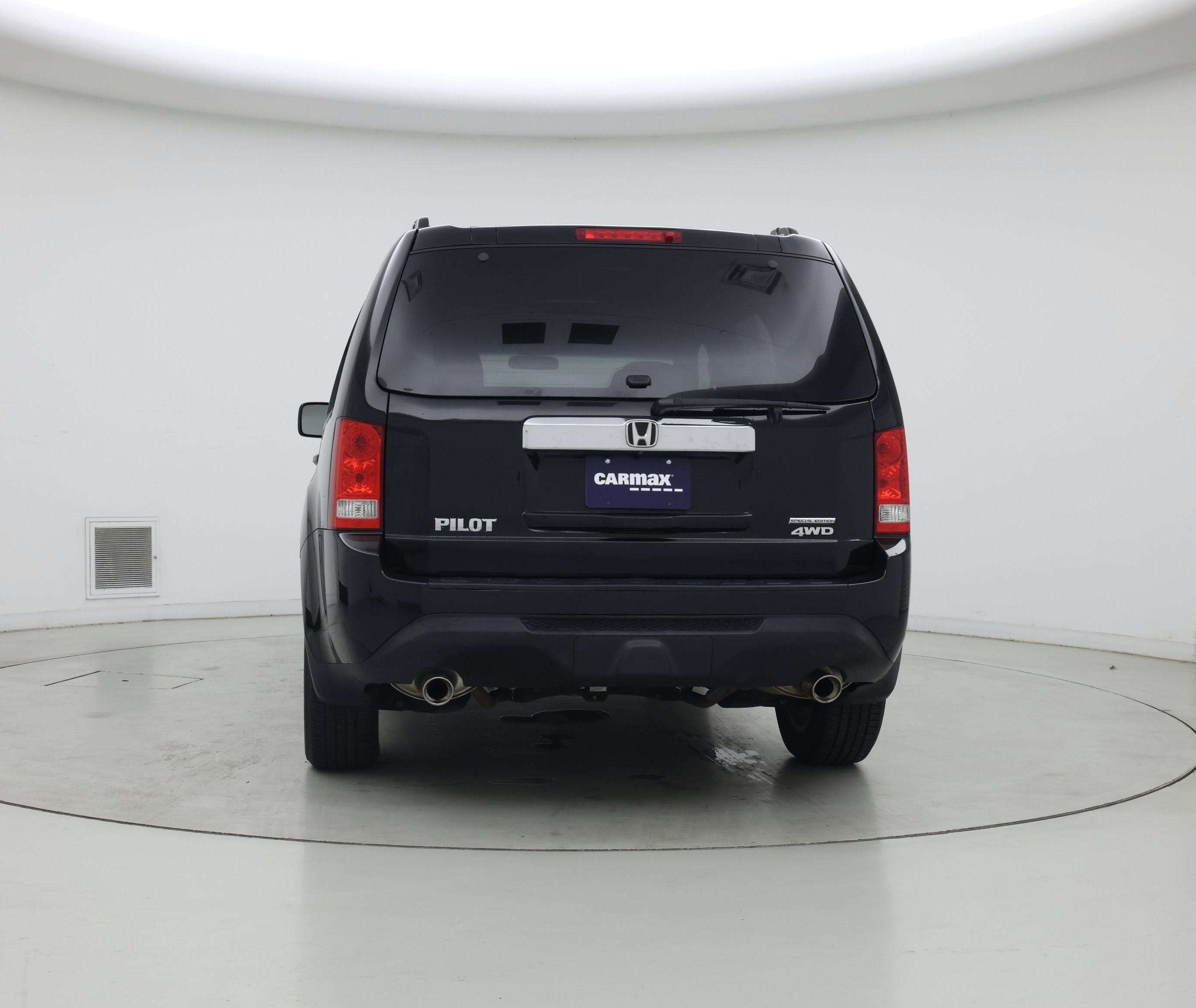 Thumbnail: 2015 Honda Pilot - 6