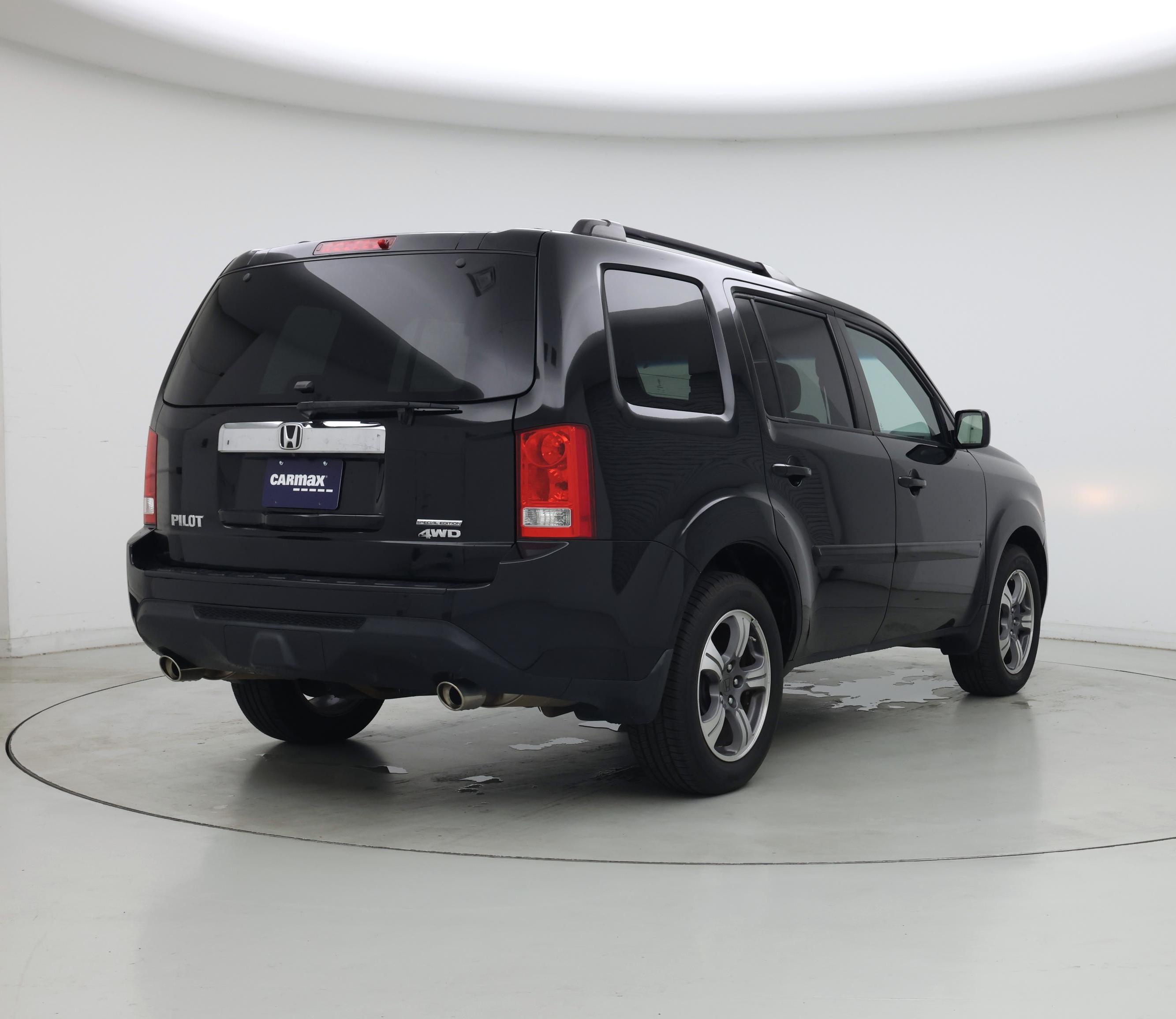 Thumbnail: 2015 Honda Pilot - 8