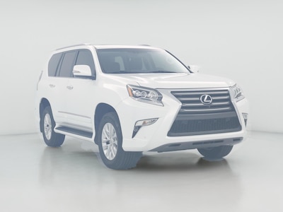 2017 Lexus GX 460 Luxury