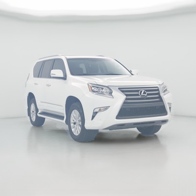 2017 Lexus GX 460 Luxury