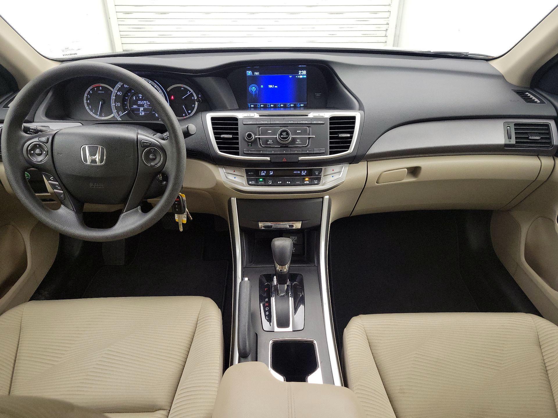 Thumbnail: 2014 Honda Accord - 9
