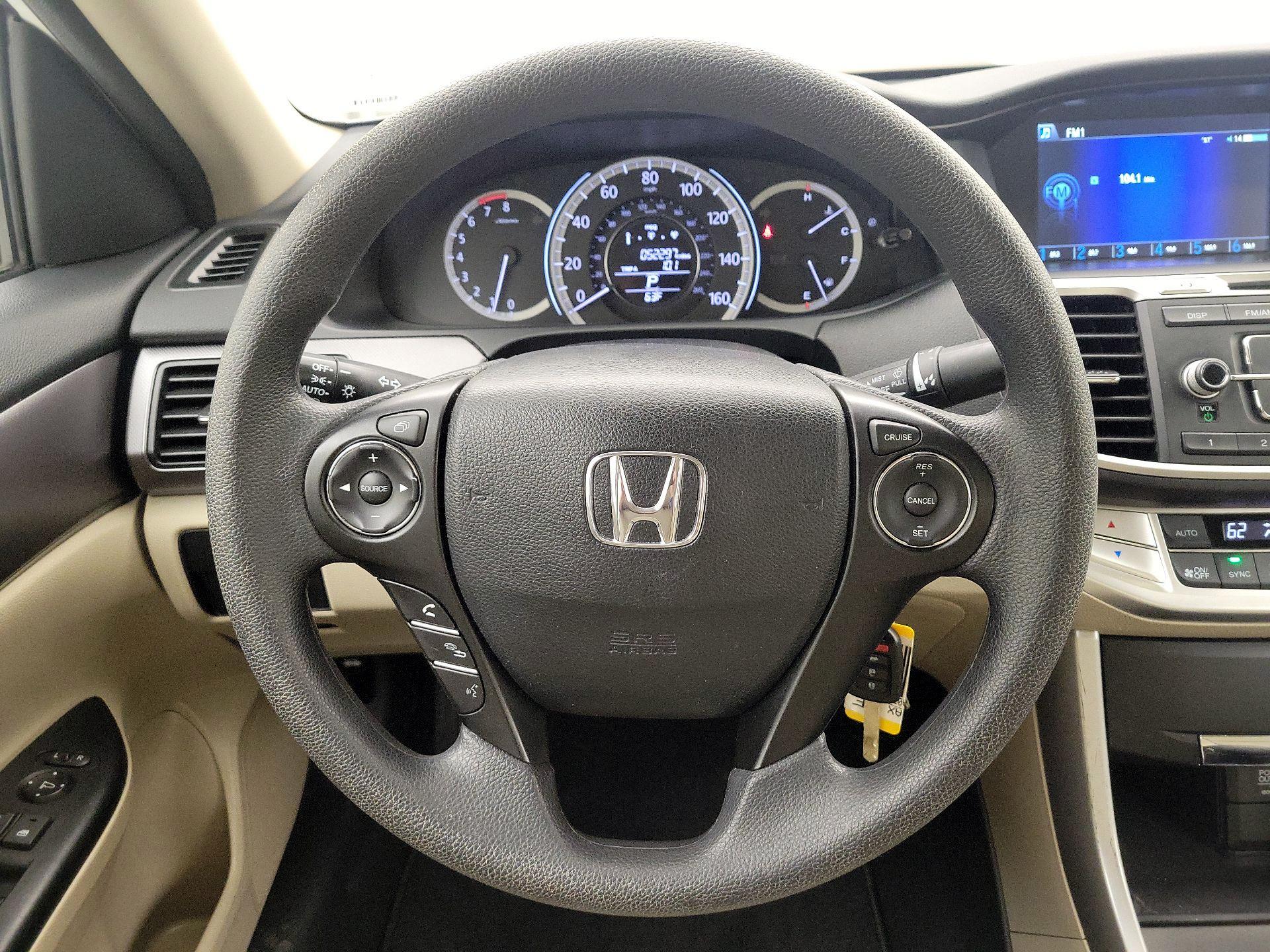 Thumbnail: 2014 Honda Accord - 10