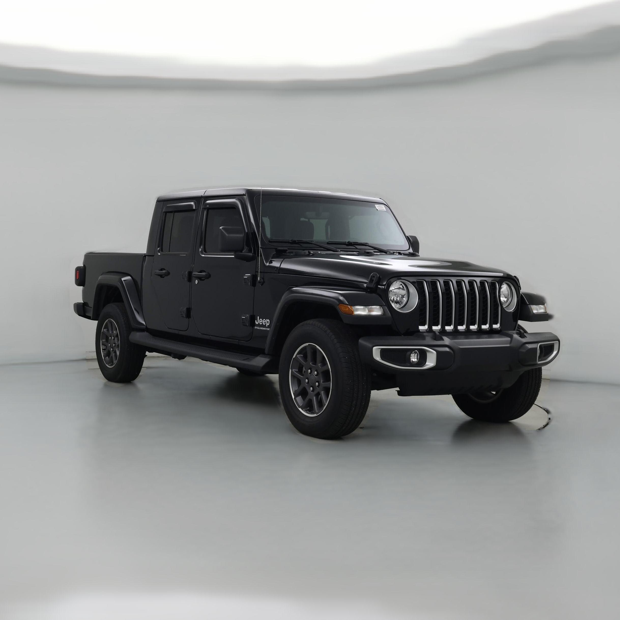 Thumbnail: 2023 Jeep Gladiator - 1