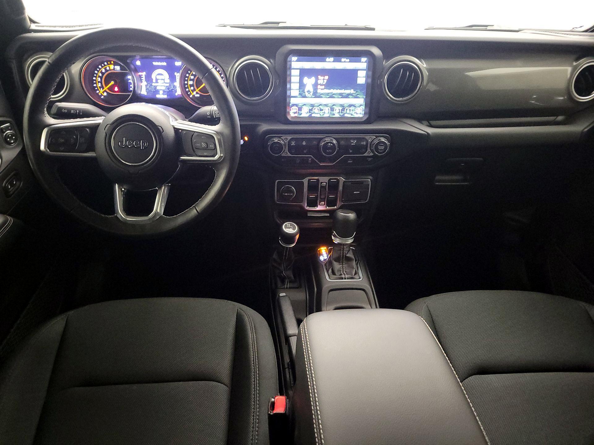 Thumbnail: 2023 Jeep Gladiator - 9