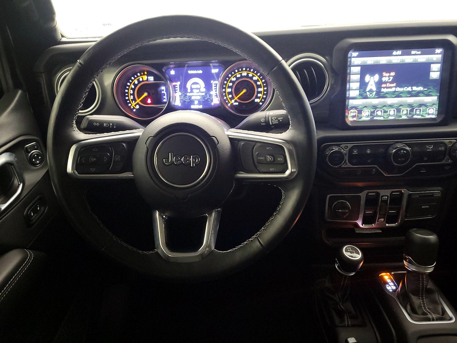 Thumbnail: 2023 Jeep Gladiator - 10