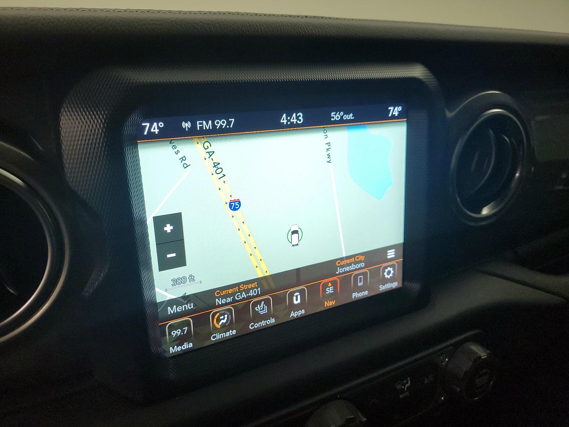 Thumbnail: 2023 Jeep Gladiator - 14